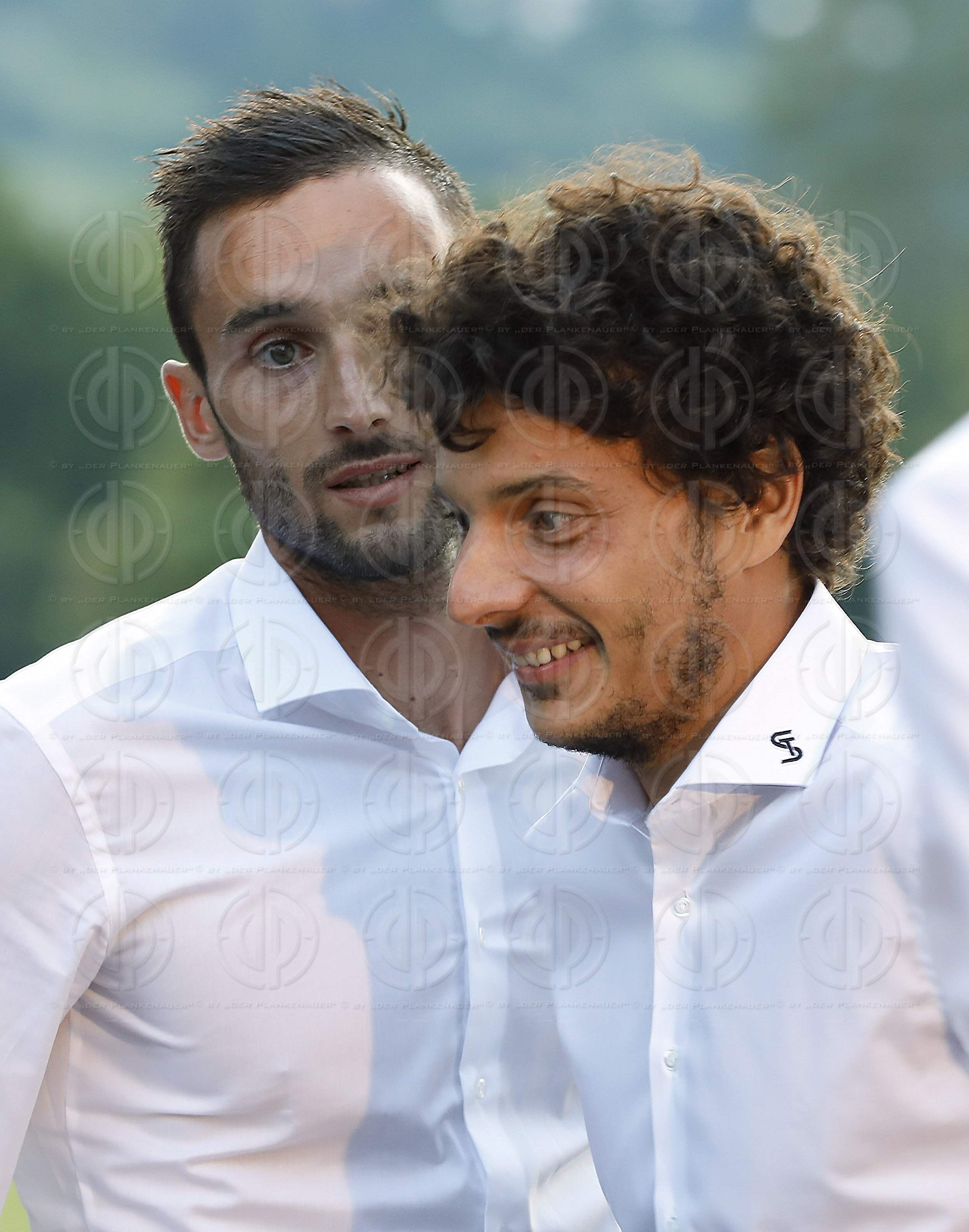 SK Sturm Sponsorenempfang und Mannschaftspraesentation