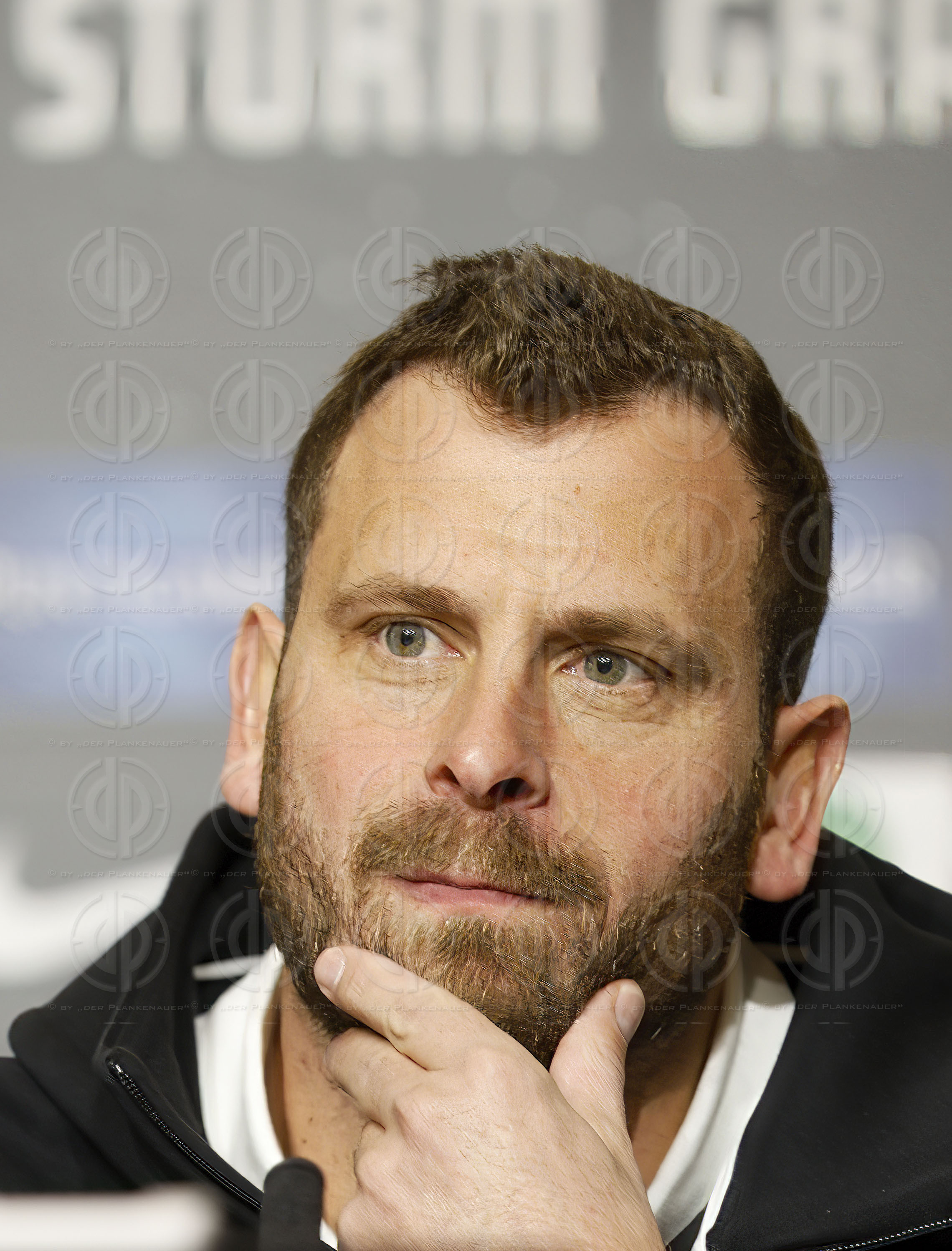 SK Sturm PK mit Interimstrainer SÄUMEL am 22.11.2024