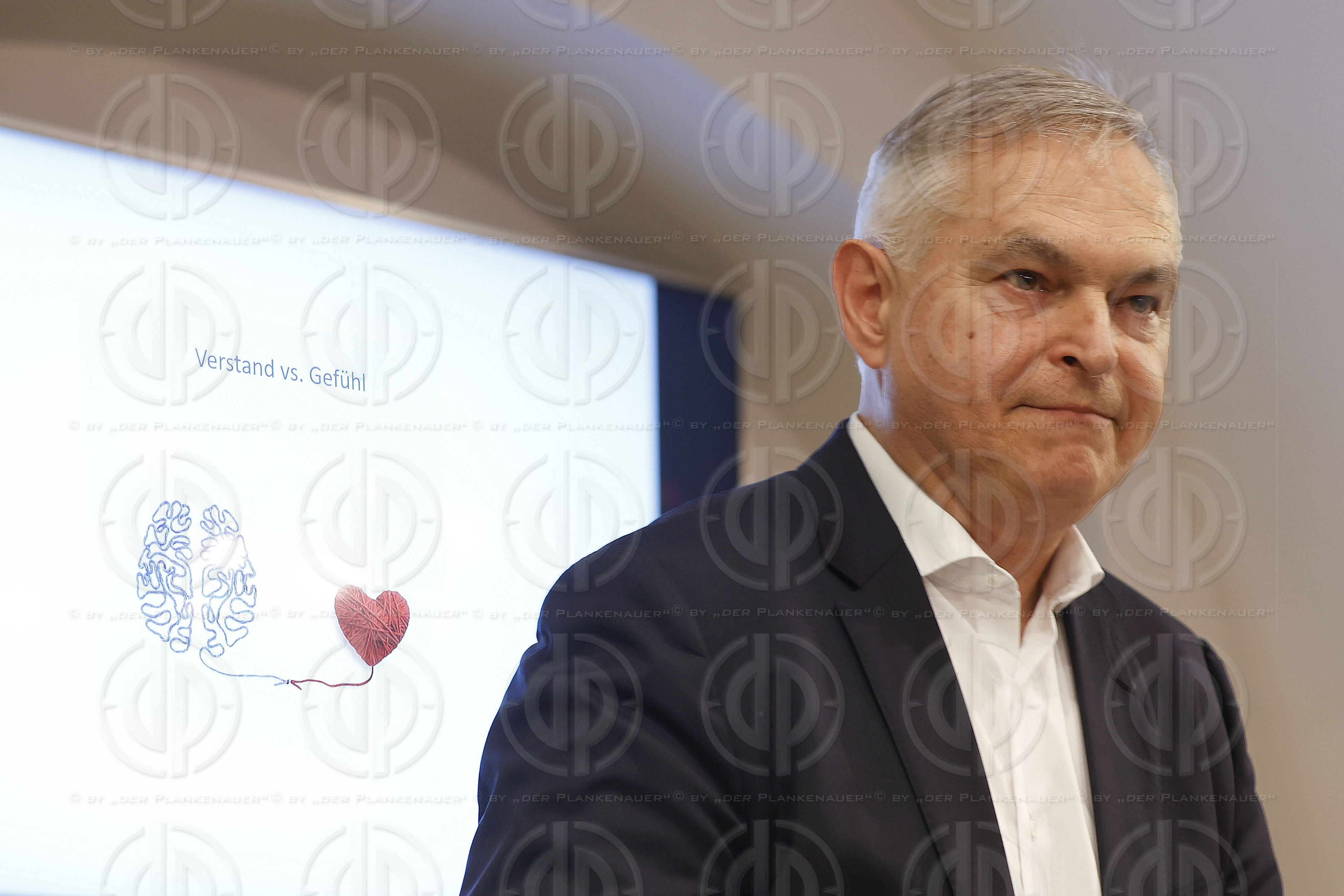 Presseclub-Talk mit Univ.-Prof. Ing. Dr. Gerhard STARK (KAGes)  