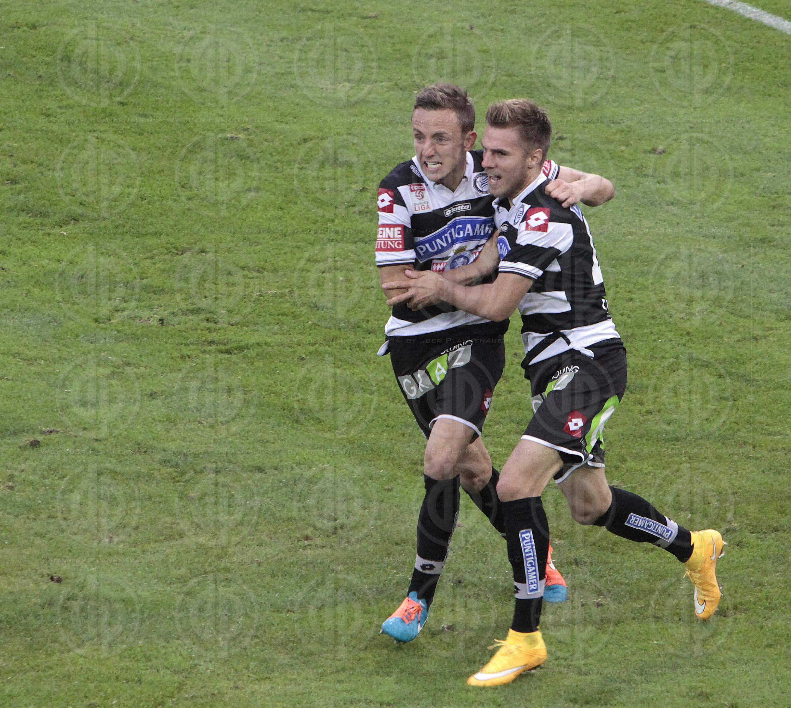 SK Sturm vs. SK Rapid Wien