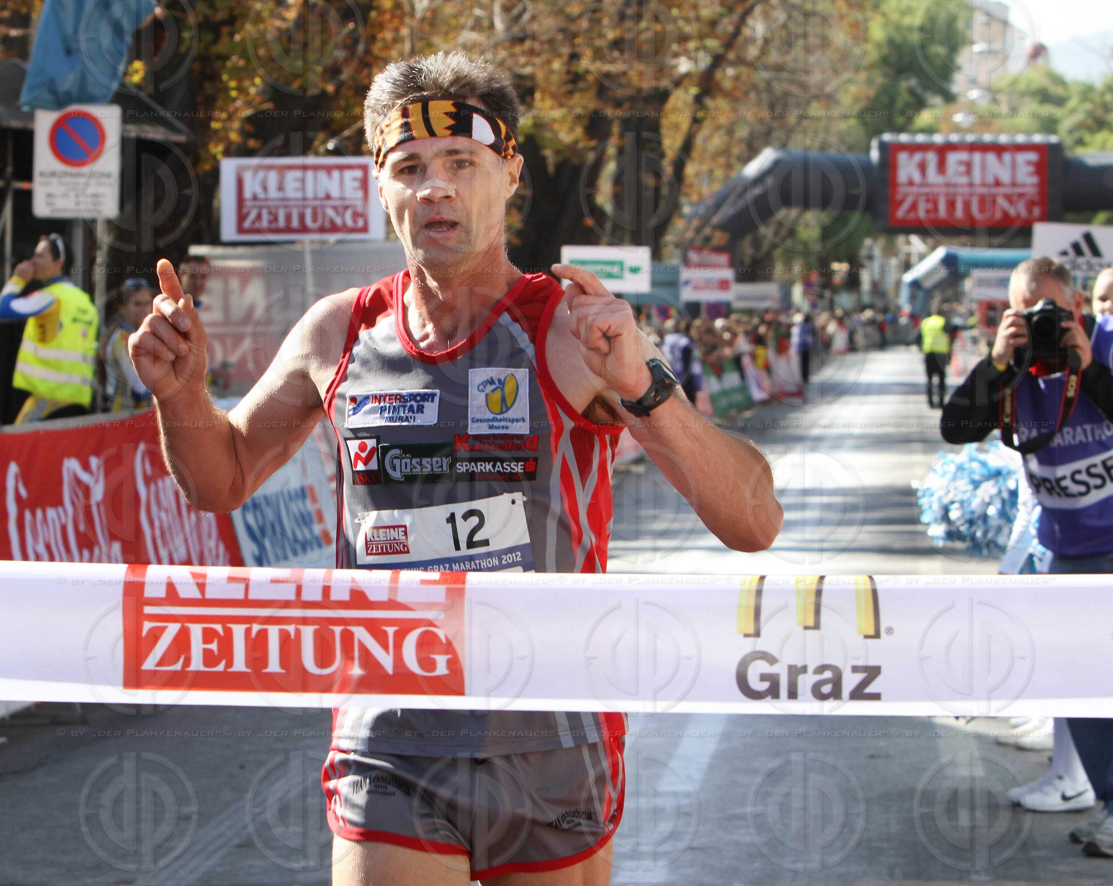 Graz Marathon 2012