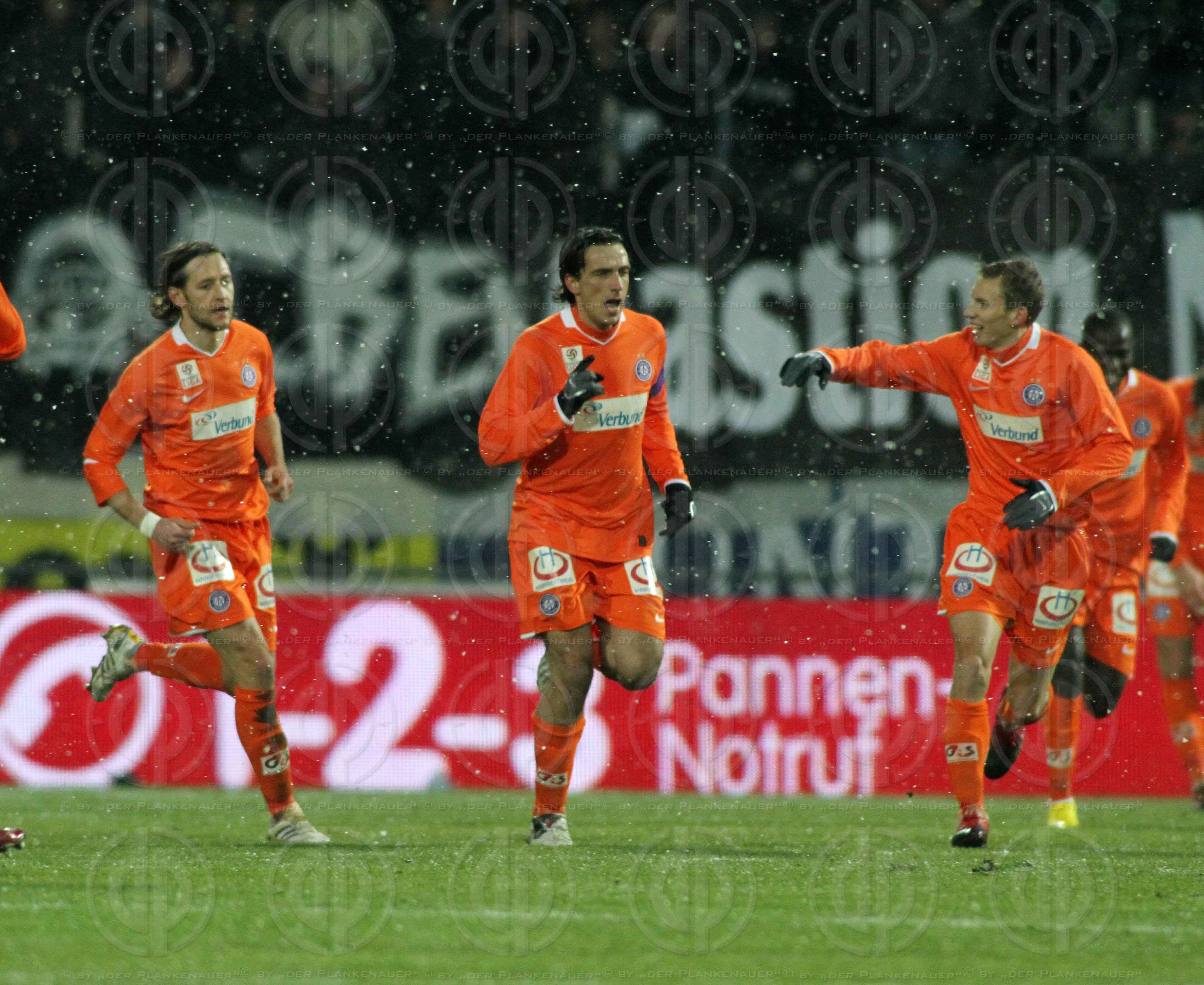 SK Sturm vs. FK Austria Wien