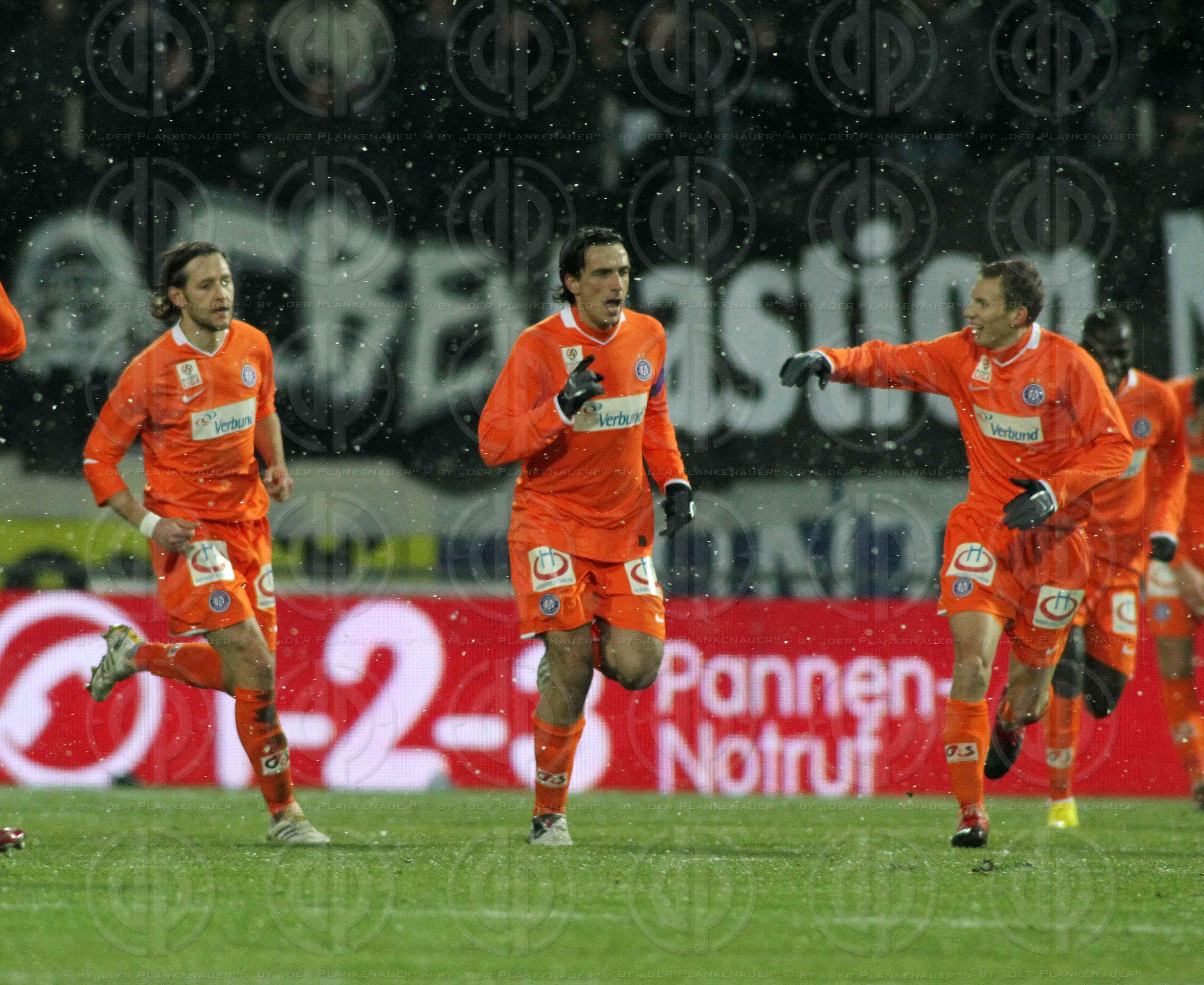 SK Sturm vs. FK Austria Wien