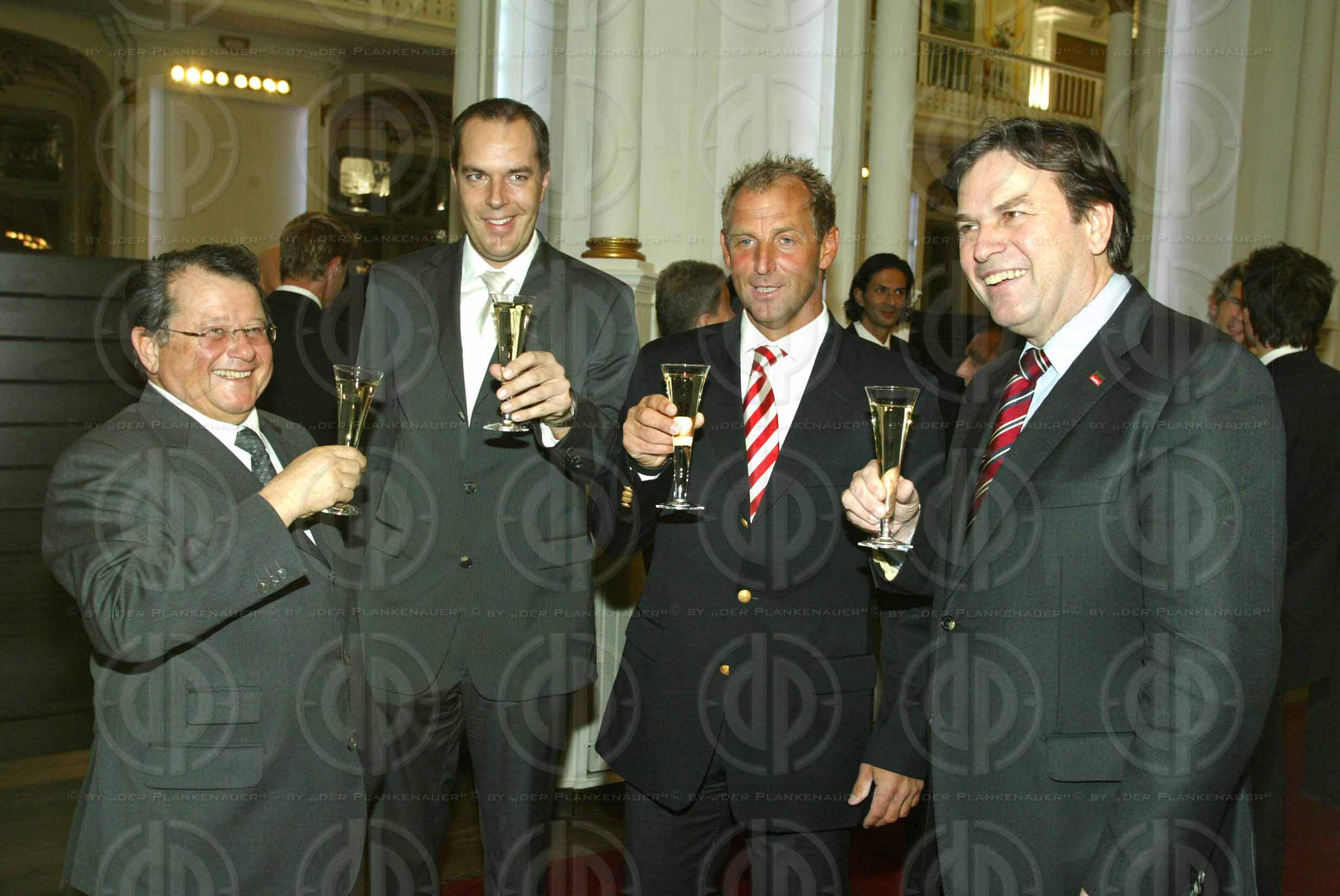 Davis Cup Official Dinner