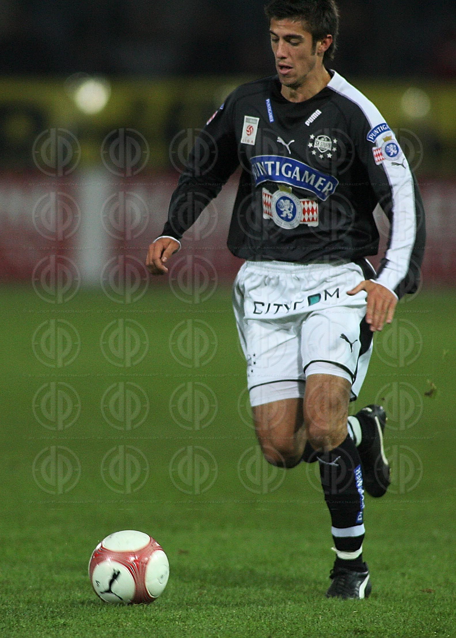 SK Puntigamer Sturm vs. SCR Altach (2:0)