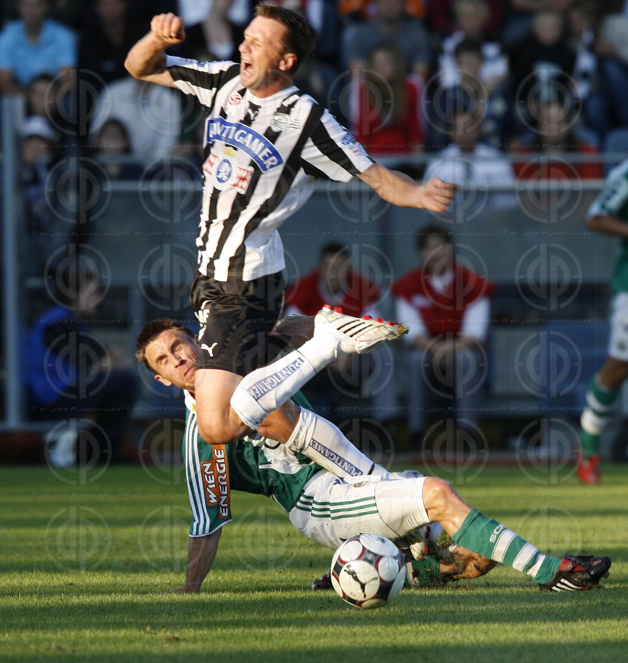 SK Sturm vs. SK Rapid