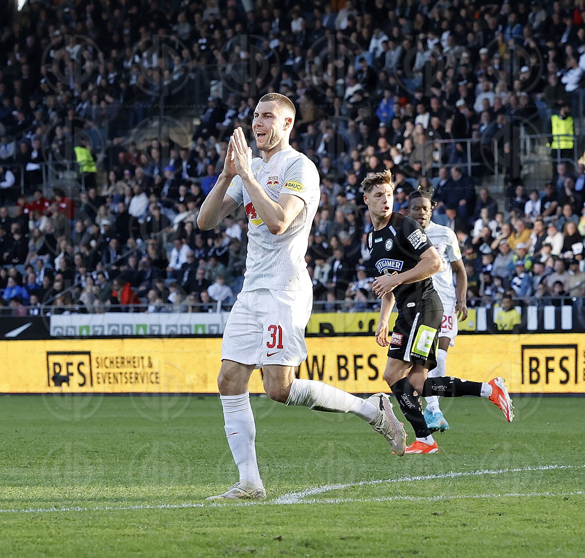 SK Sturm vs. FC RB Salzburg (0:1) am 31.03.2024