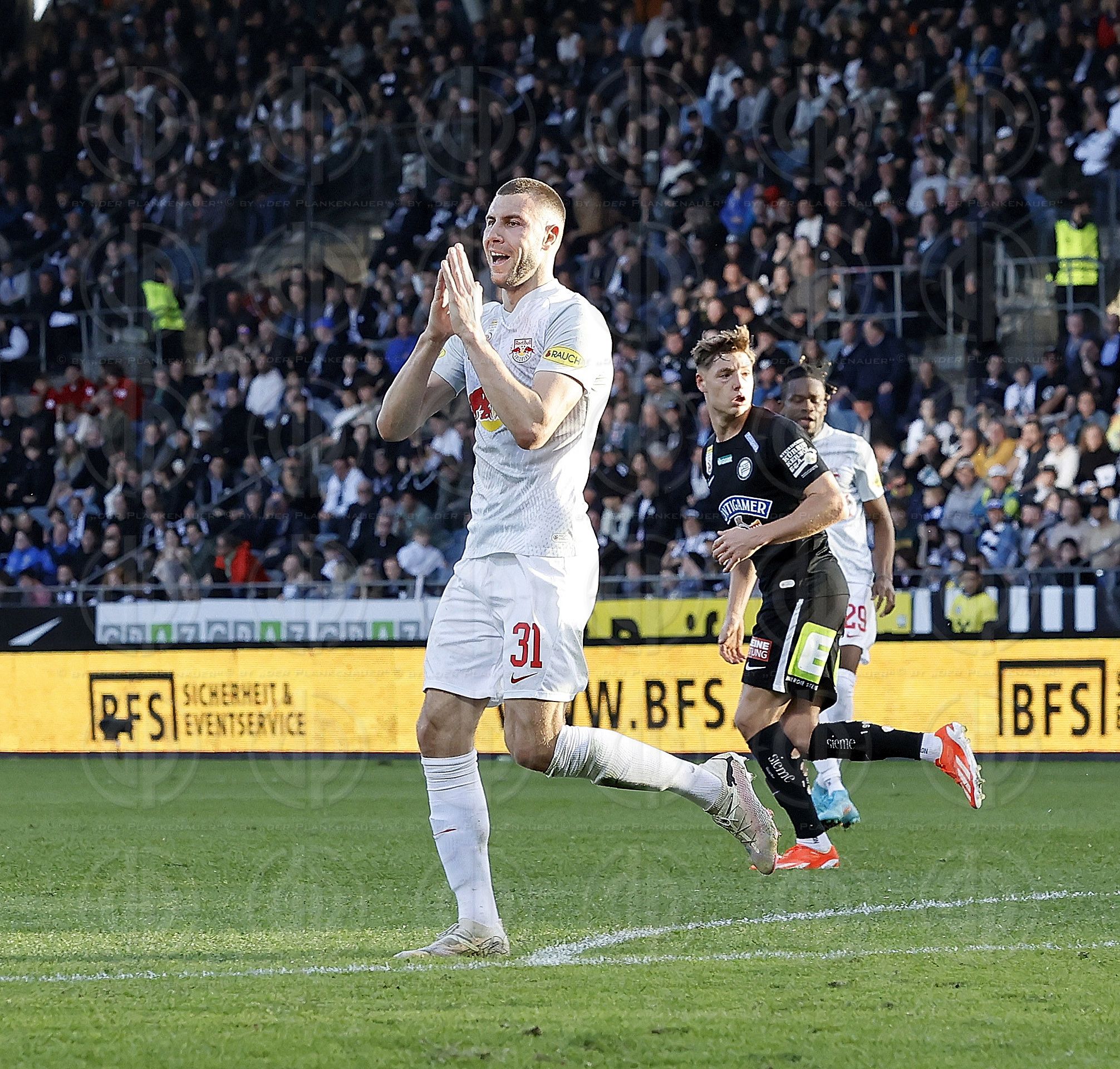 SK Sturm vs. FC RB Salzburg (0:1) am 31.03.2024