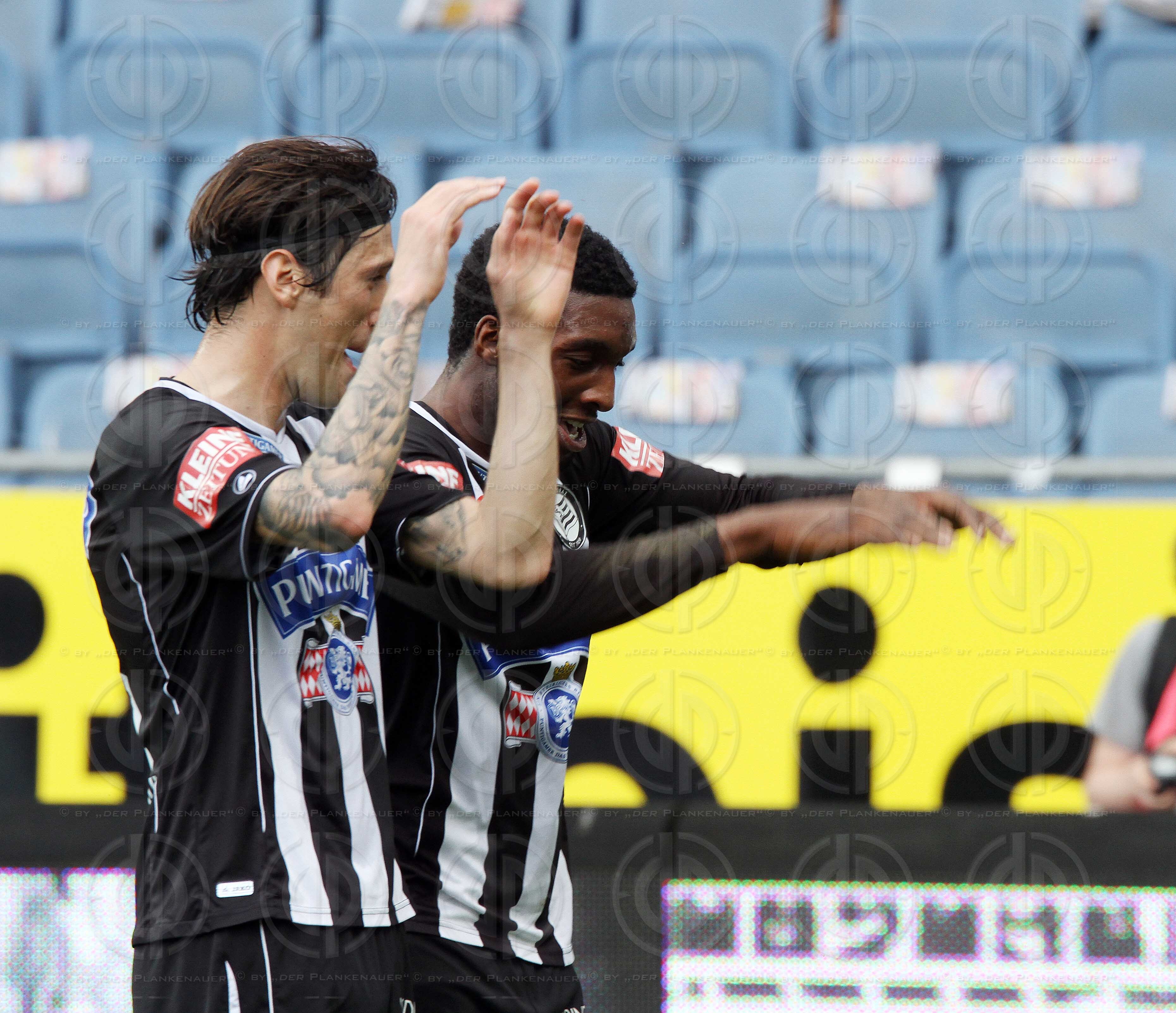 SK Sturm vs. FK Austria Wien (1:1)