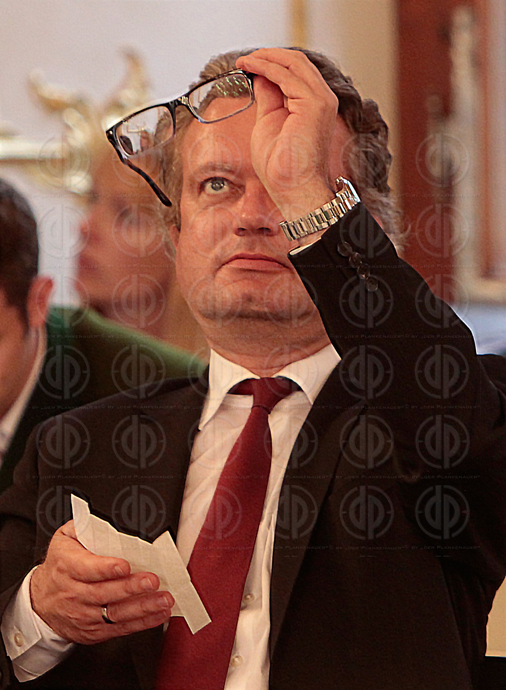 Konstituierende Sitzung des Landtages Steiermark