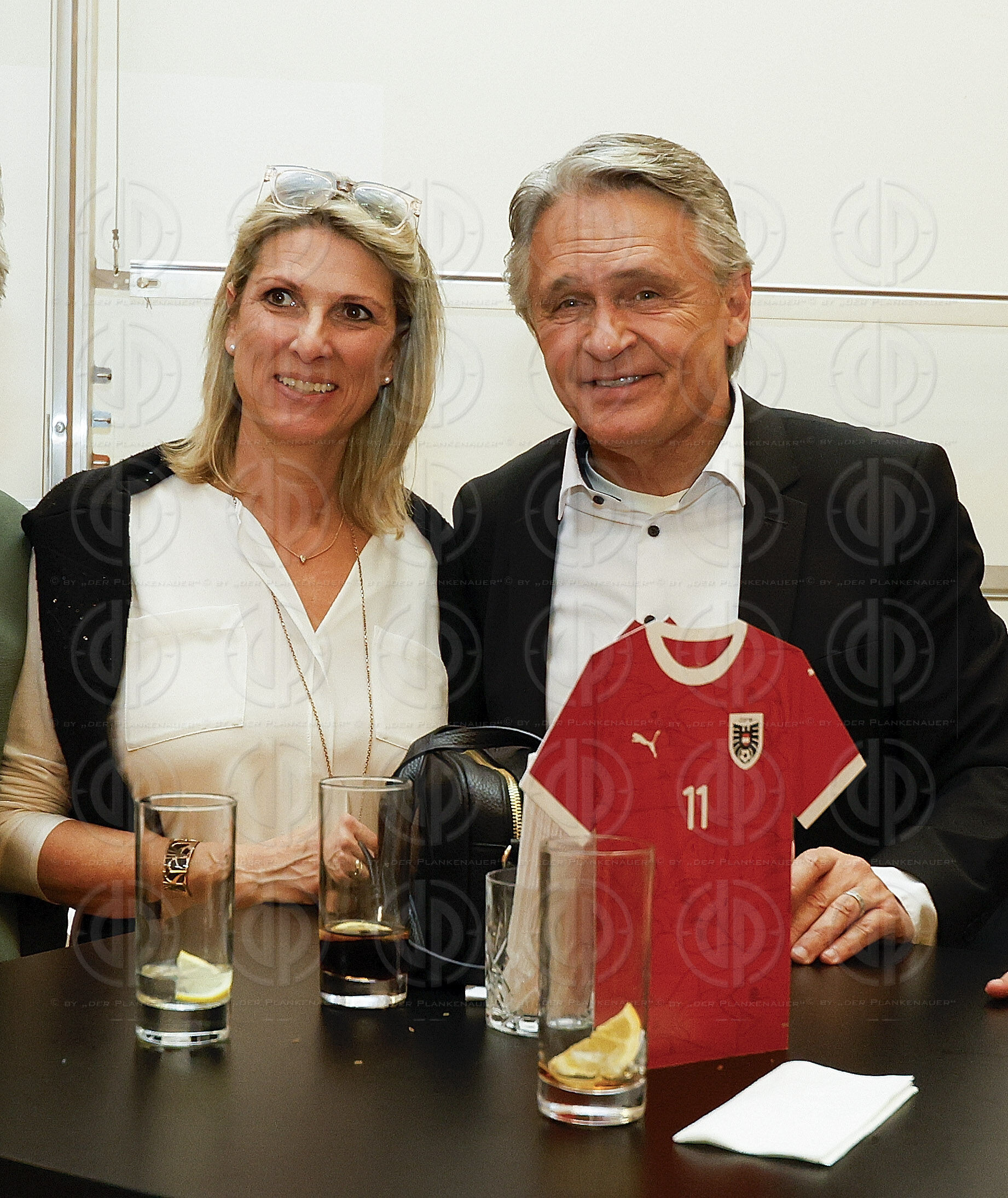 UNL Österreich vs. Serbien (1:1) am 20.03.2025