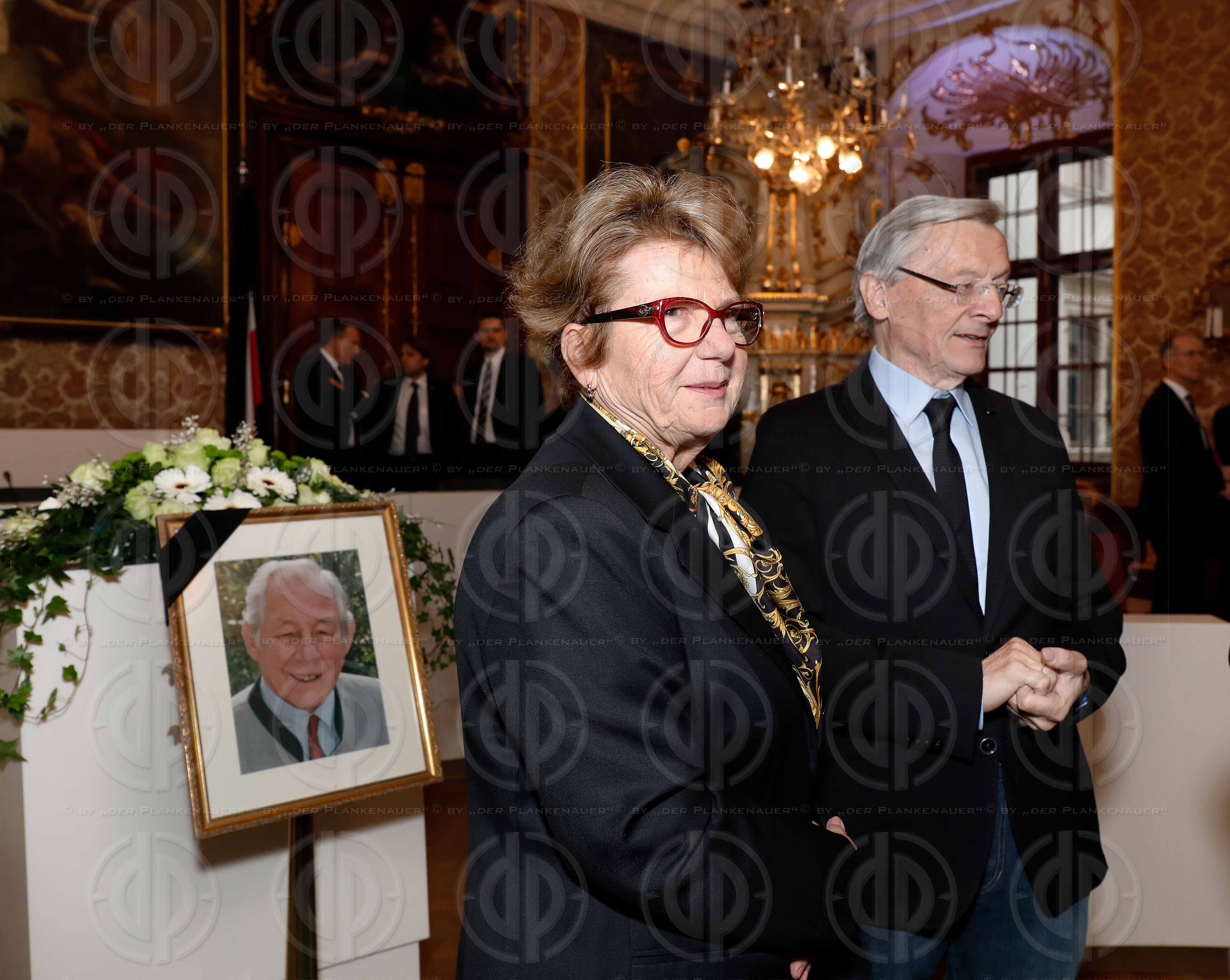 Gedenksitzung im Landtag Steiermark