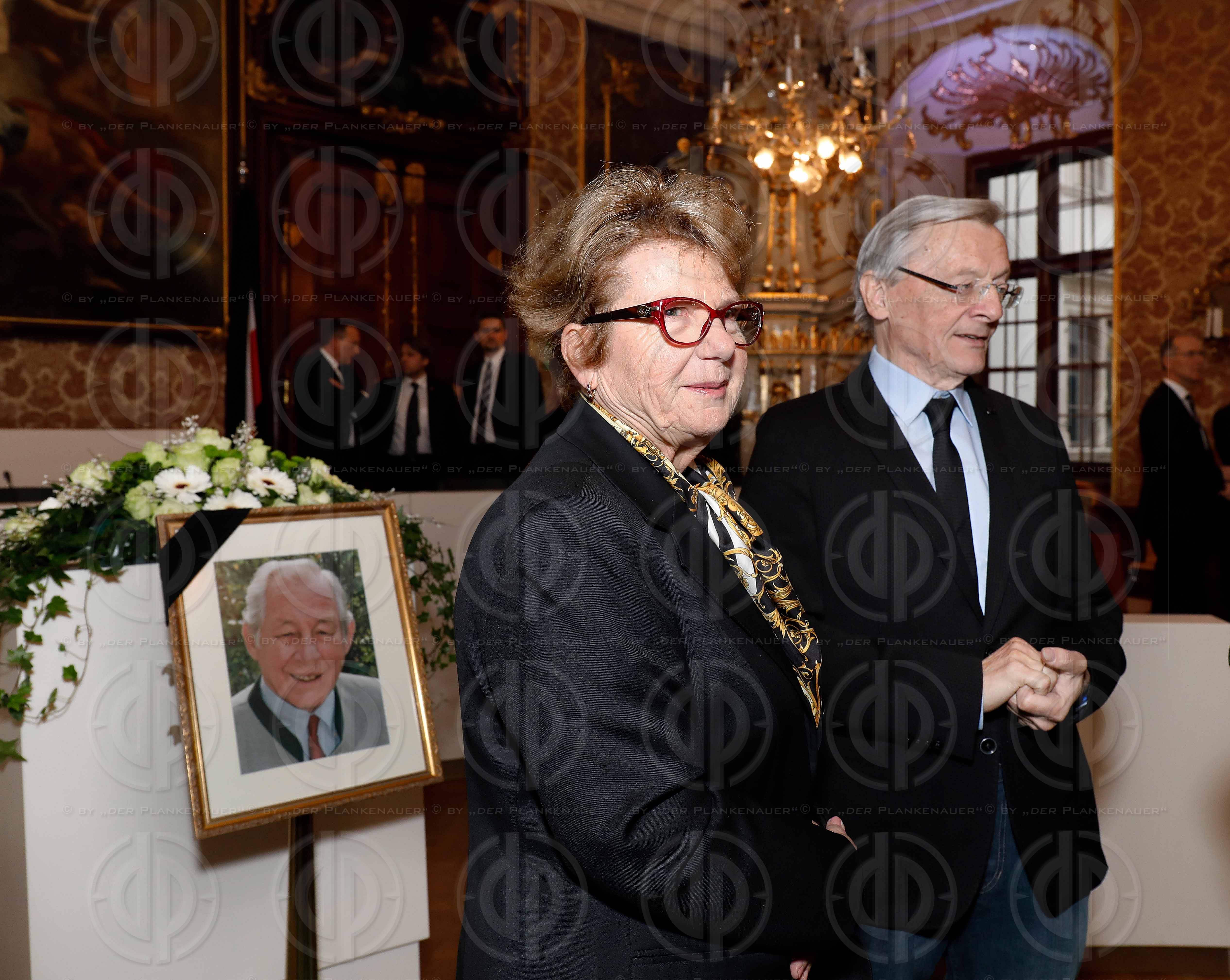 Gedenksitzung im Landtag Steiermark