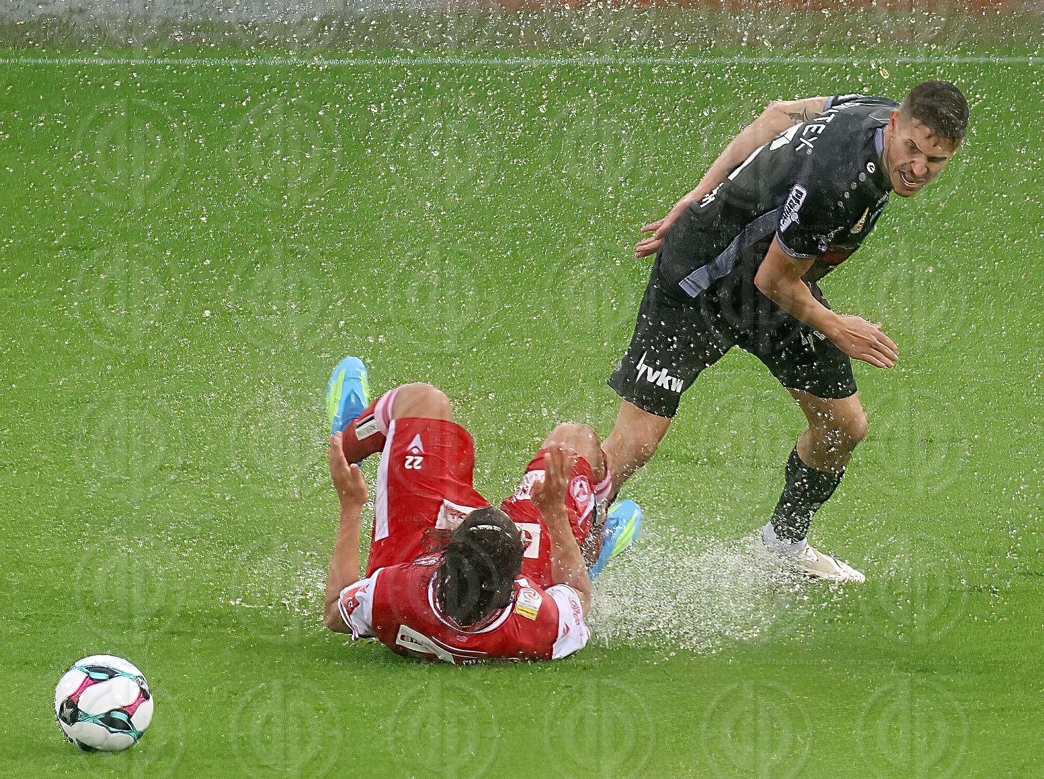 GAK 1902 vs. SCR Altach (2:2) am 09.05.2026