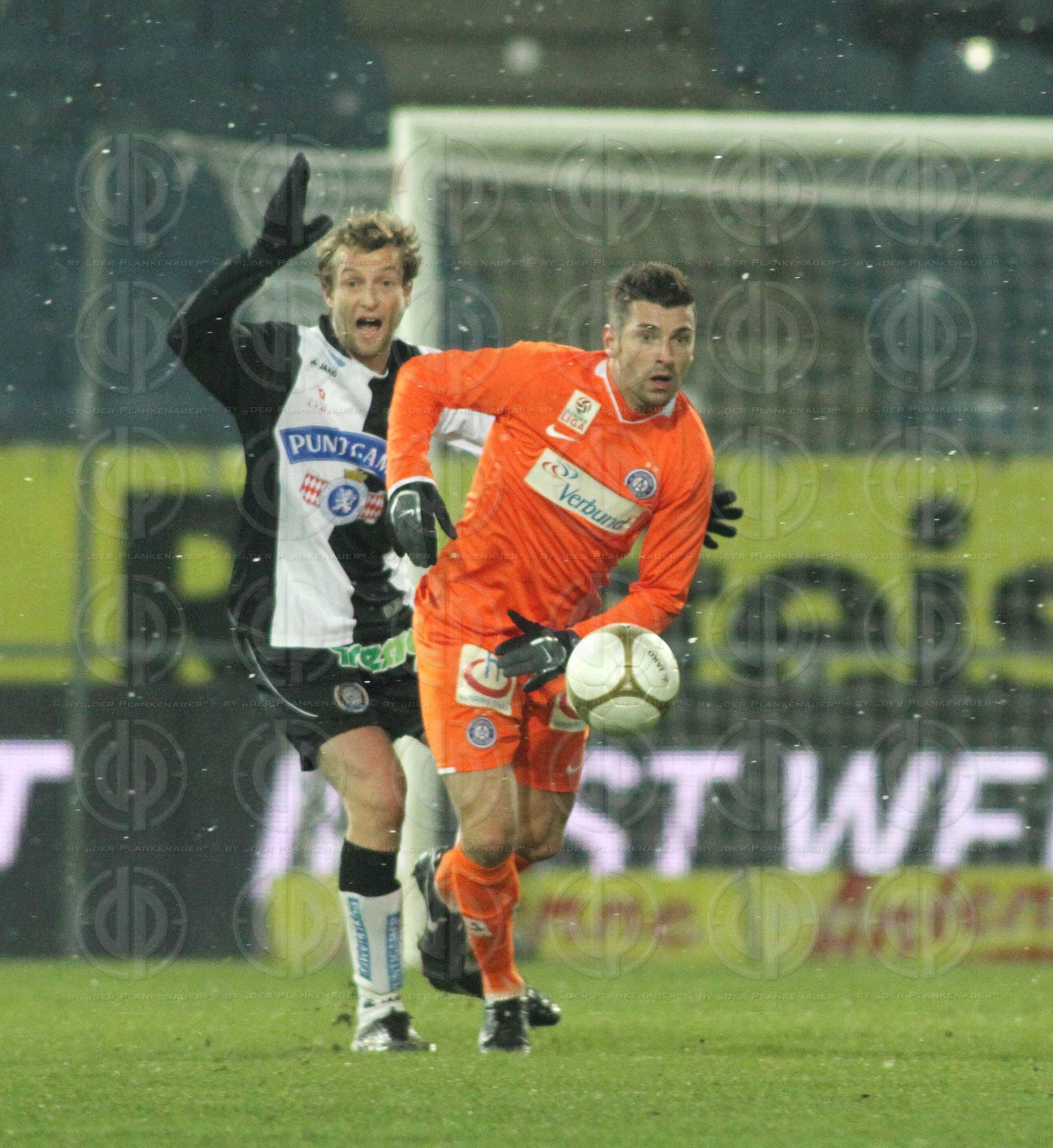 SK Sturm vs. FK Austria Wien (2:2)