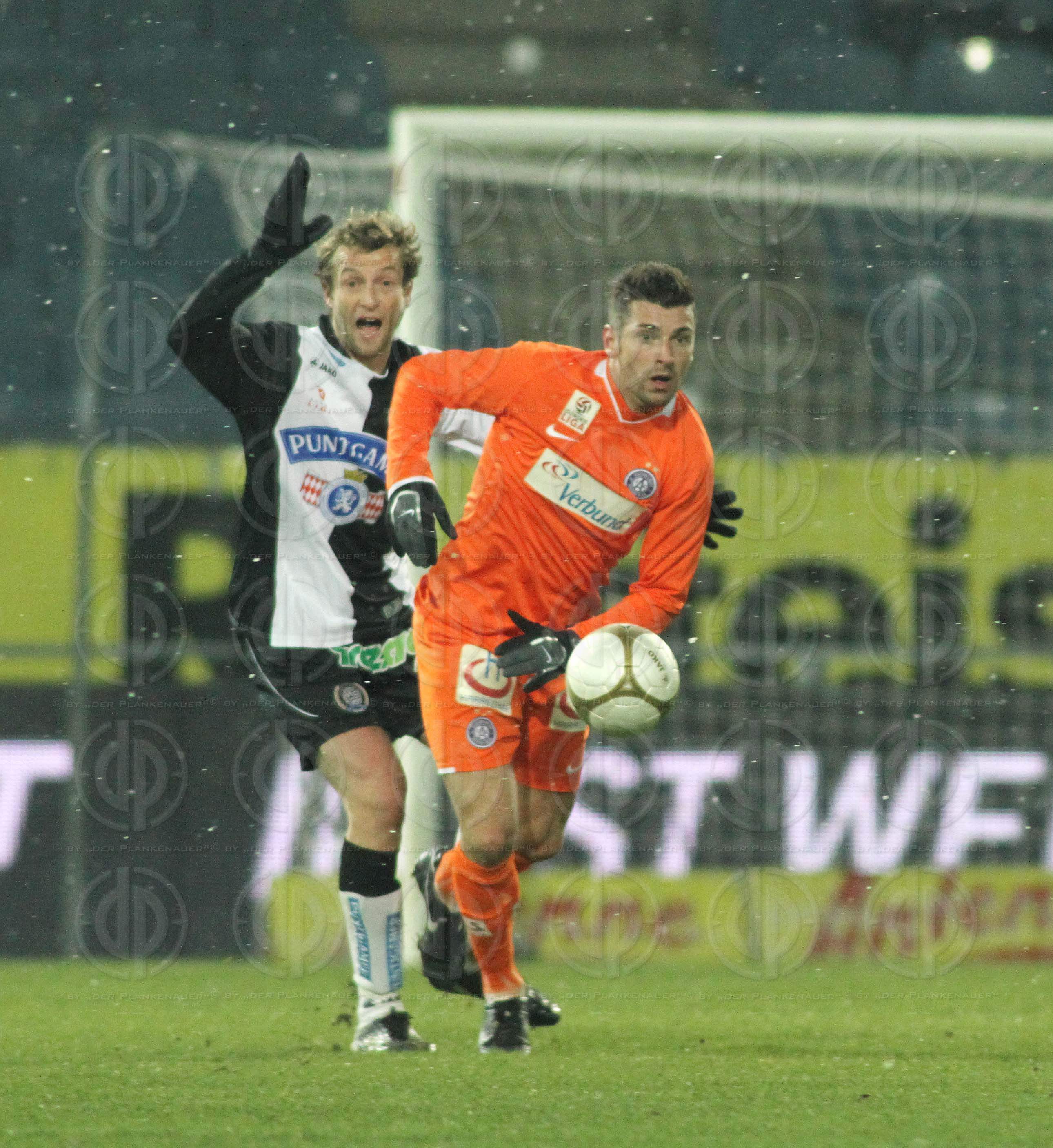 SK Sturm vs. FK Austria Wien (2:2)