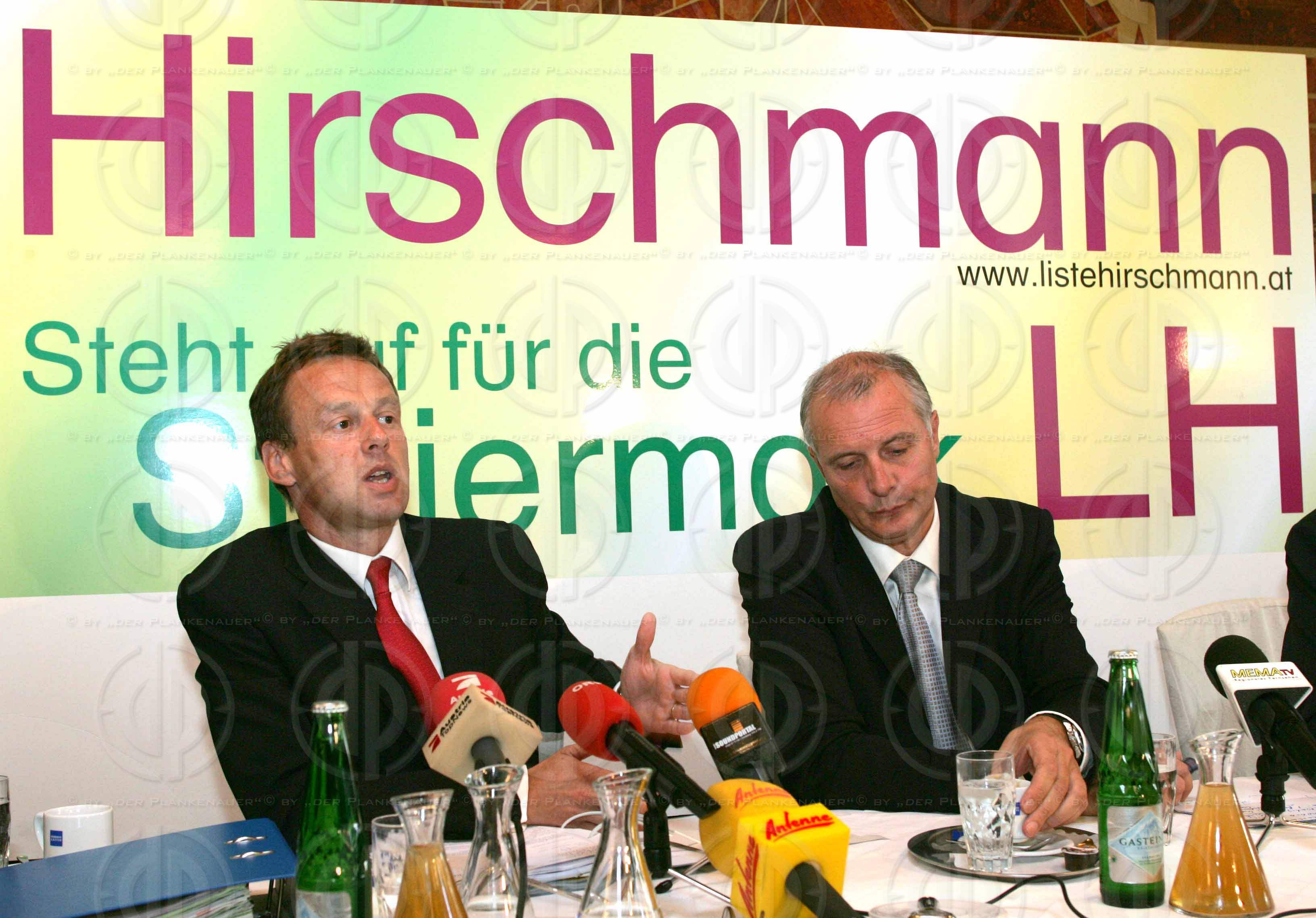 LT-Wahlkampf Steiermark 2005
