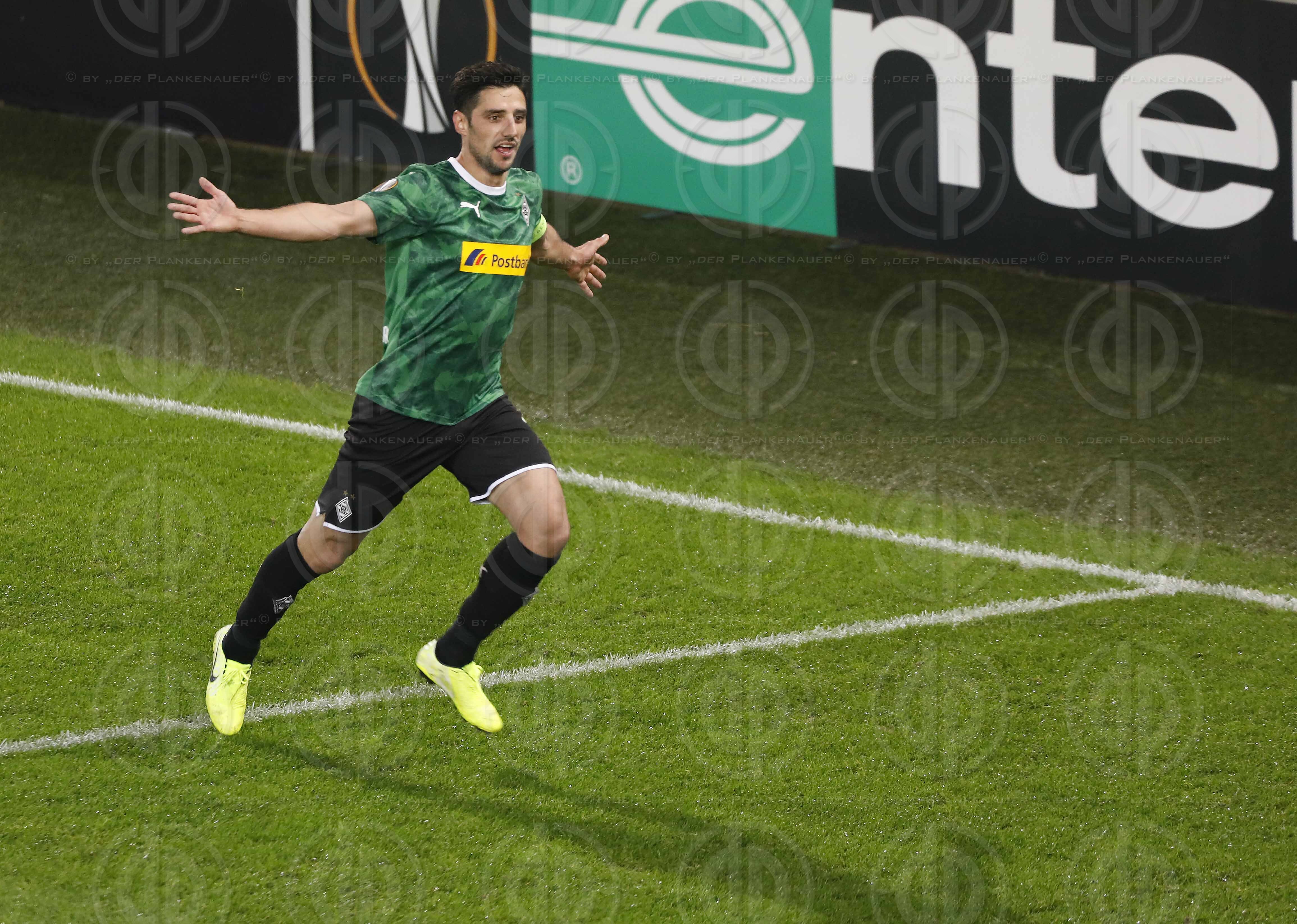 UEL WAC vs. Mönchengladbach (0:1)