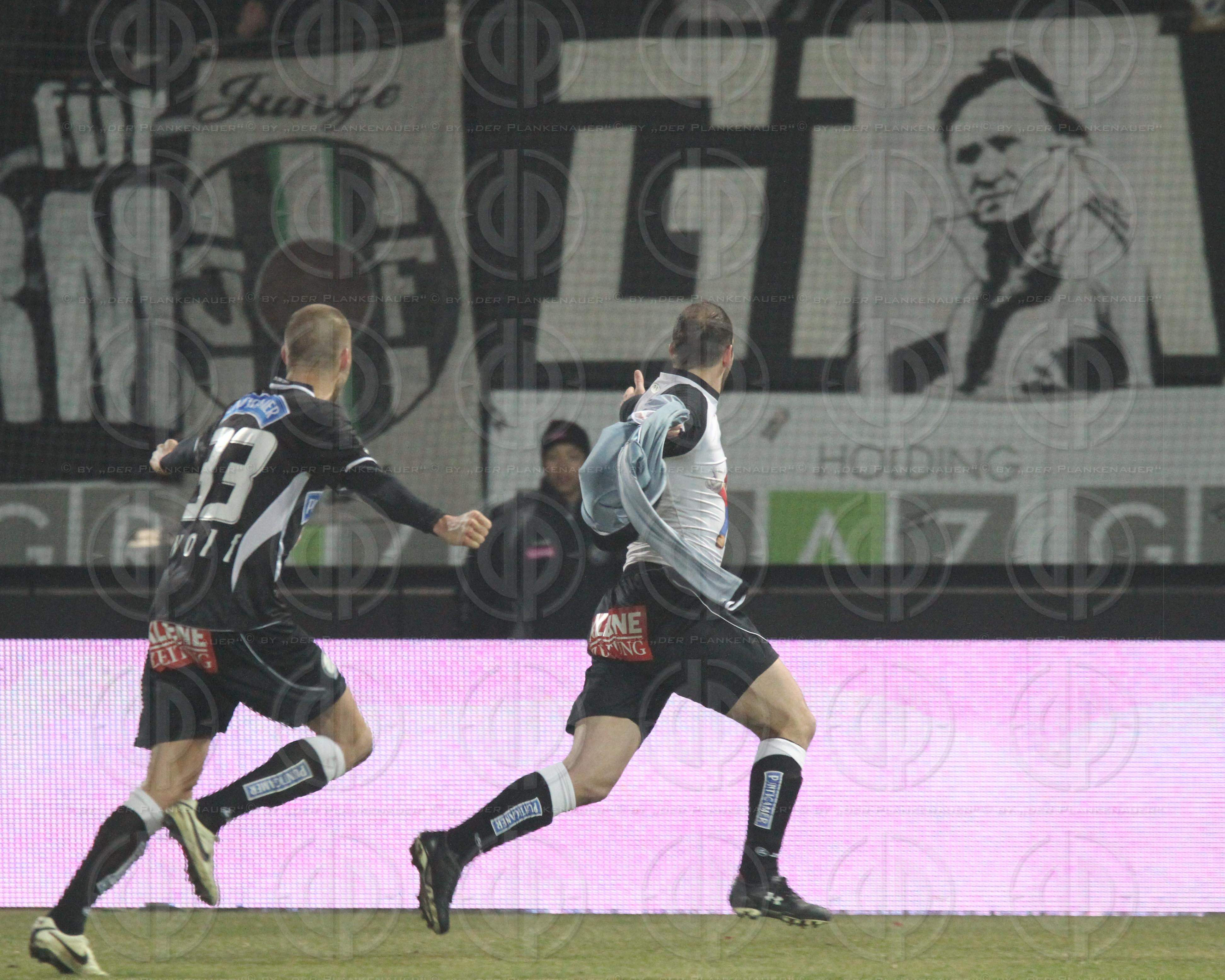 SK Sturm Graz vs. SV Josko Ried (1:0)