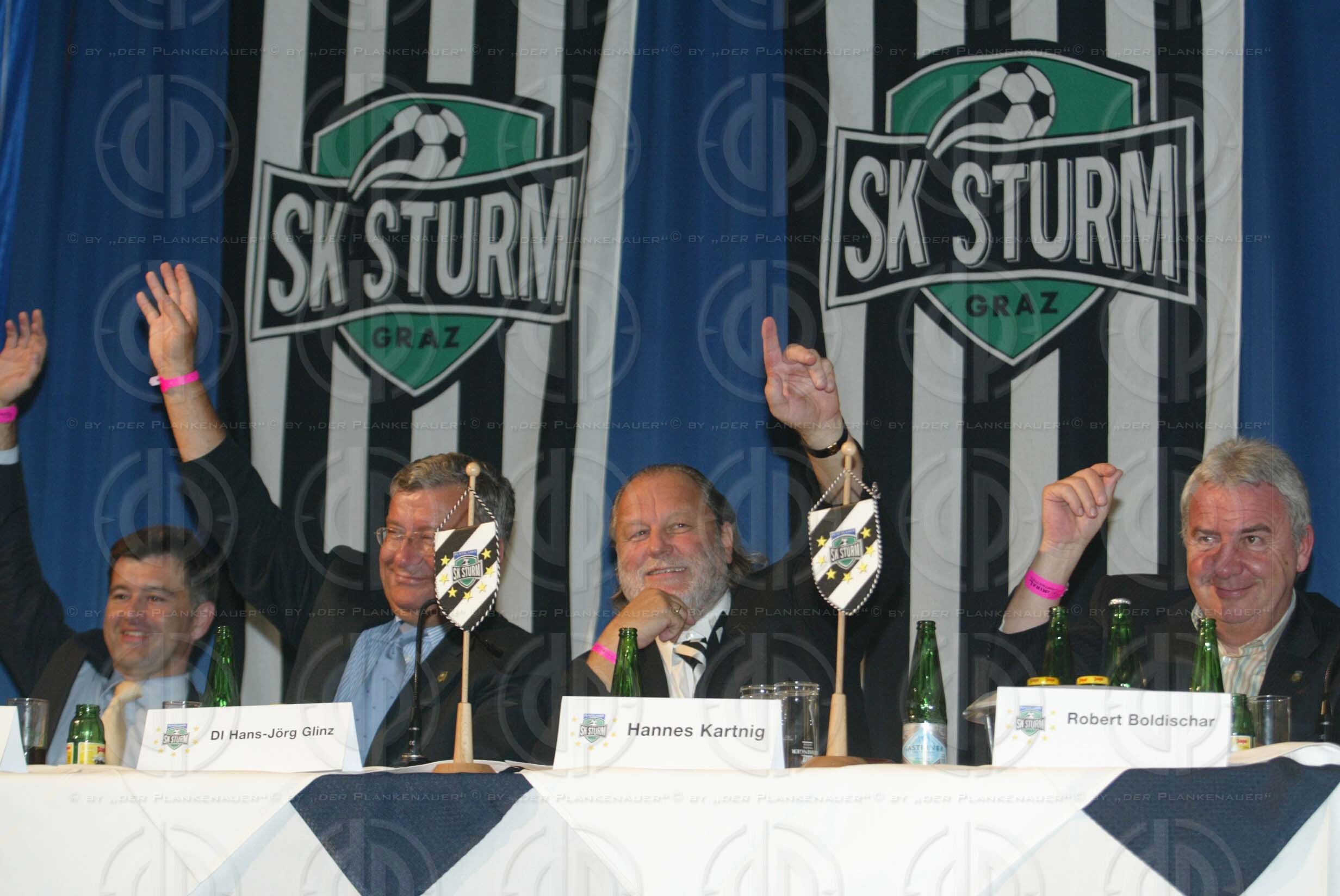 ao Generalversammlung SK Puntigamer Sturm