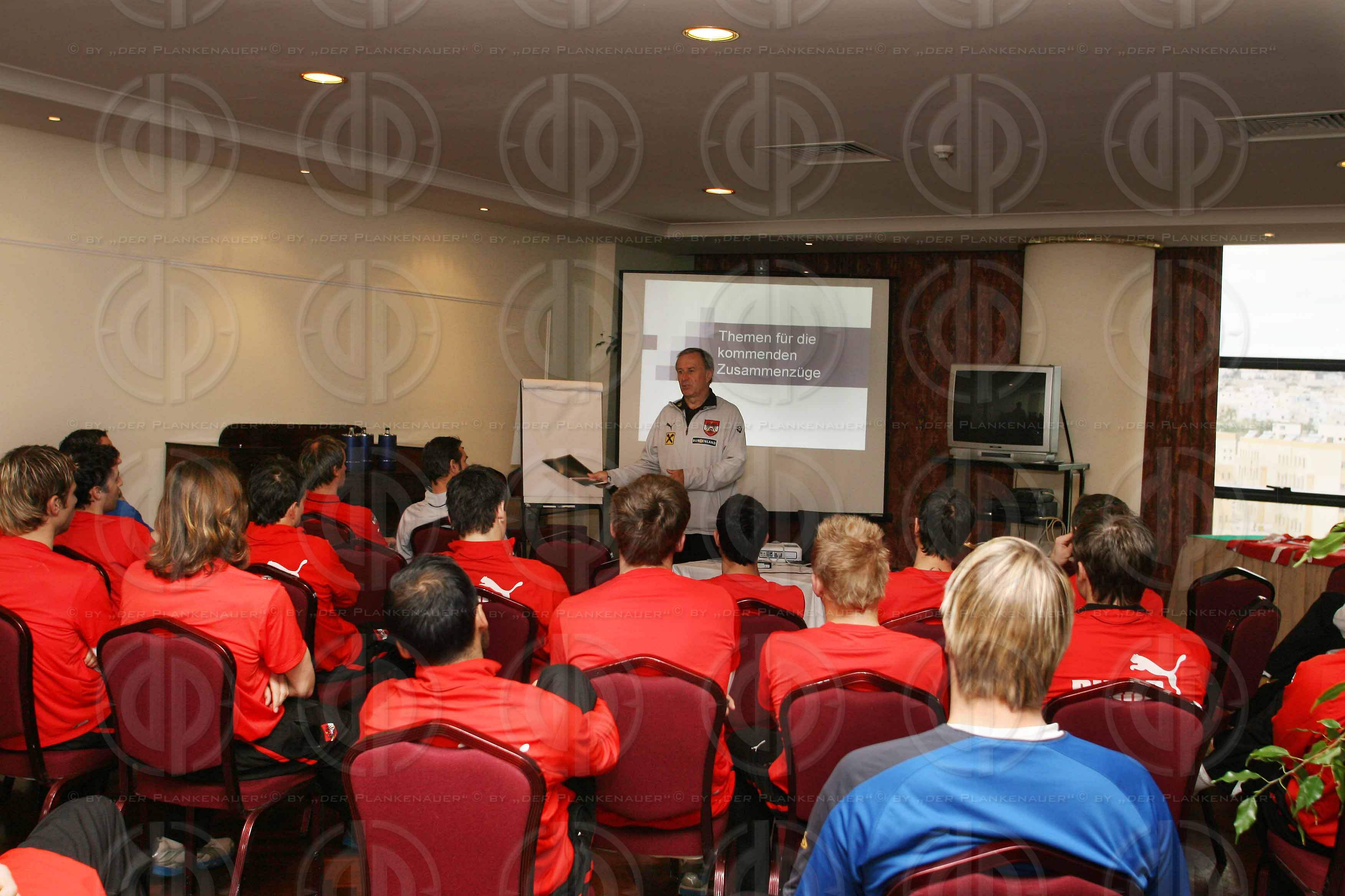 Teamtrainingslager auf Malta