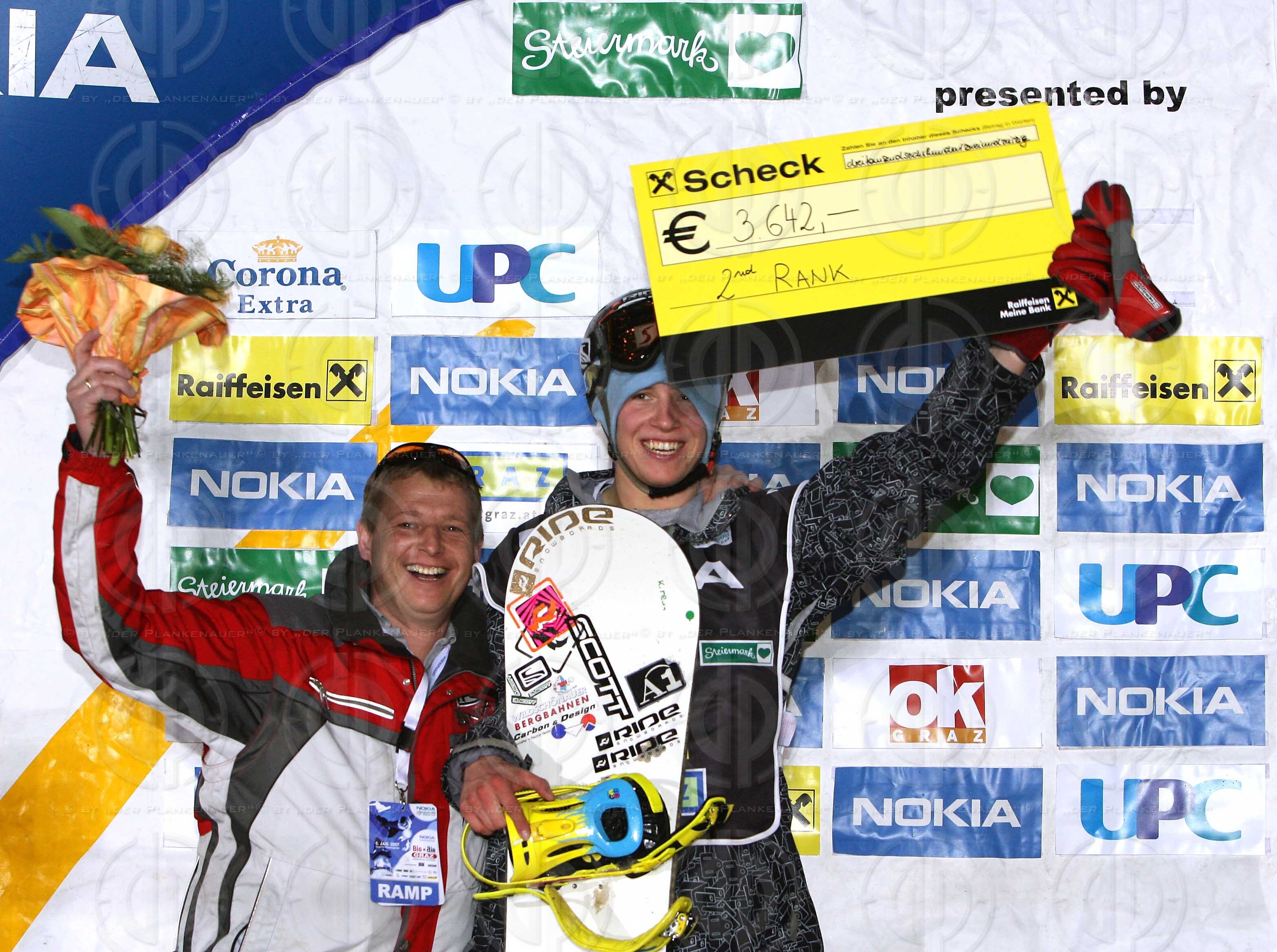 Nokia Snowboard FIS World Cup