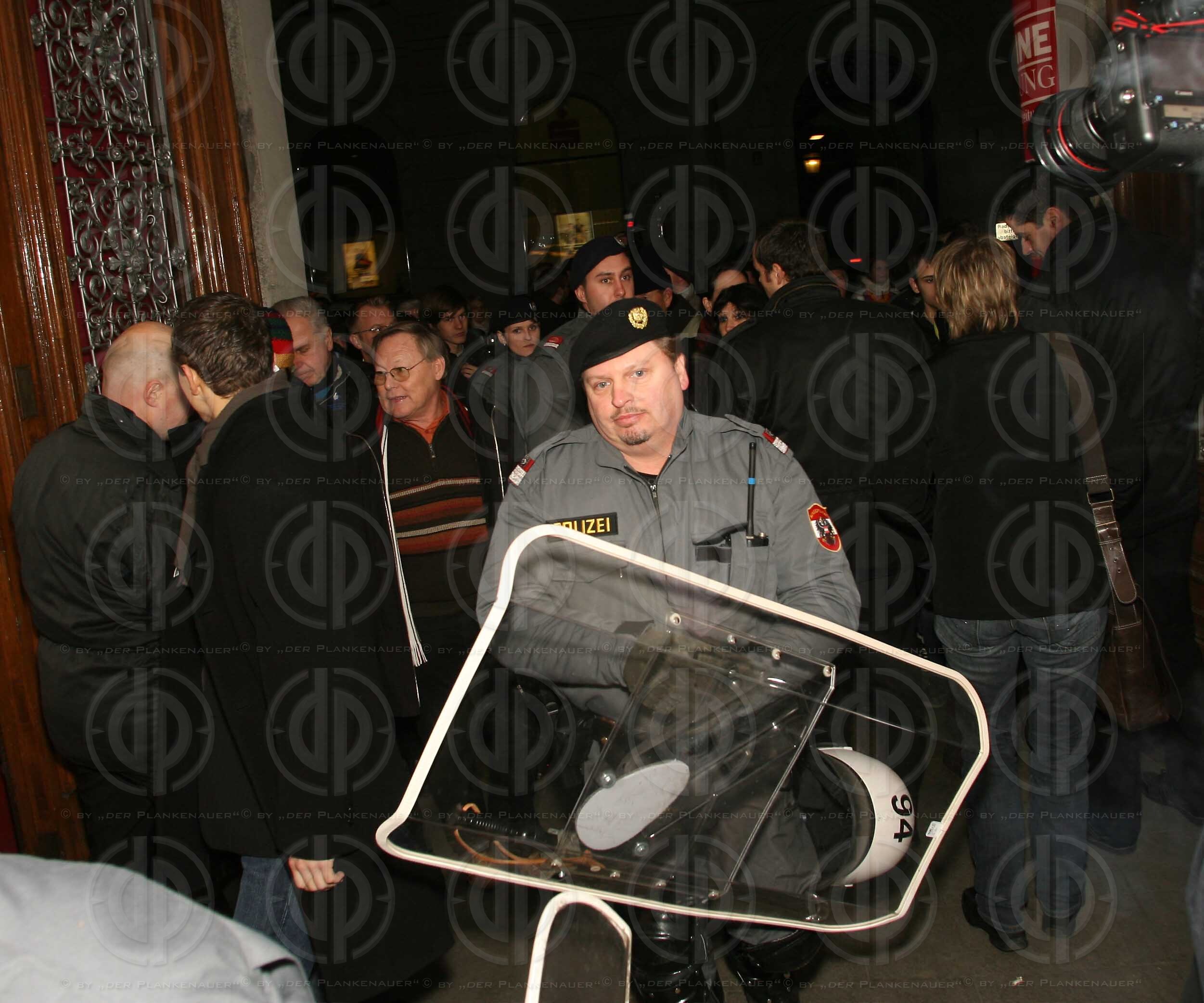 GR-Wahl Graz 2008 - Diskussion