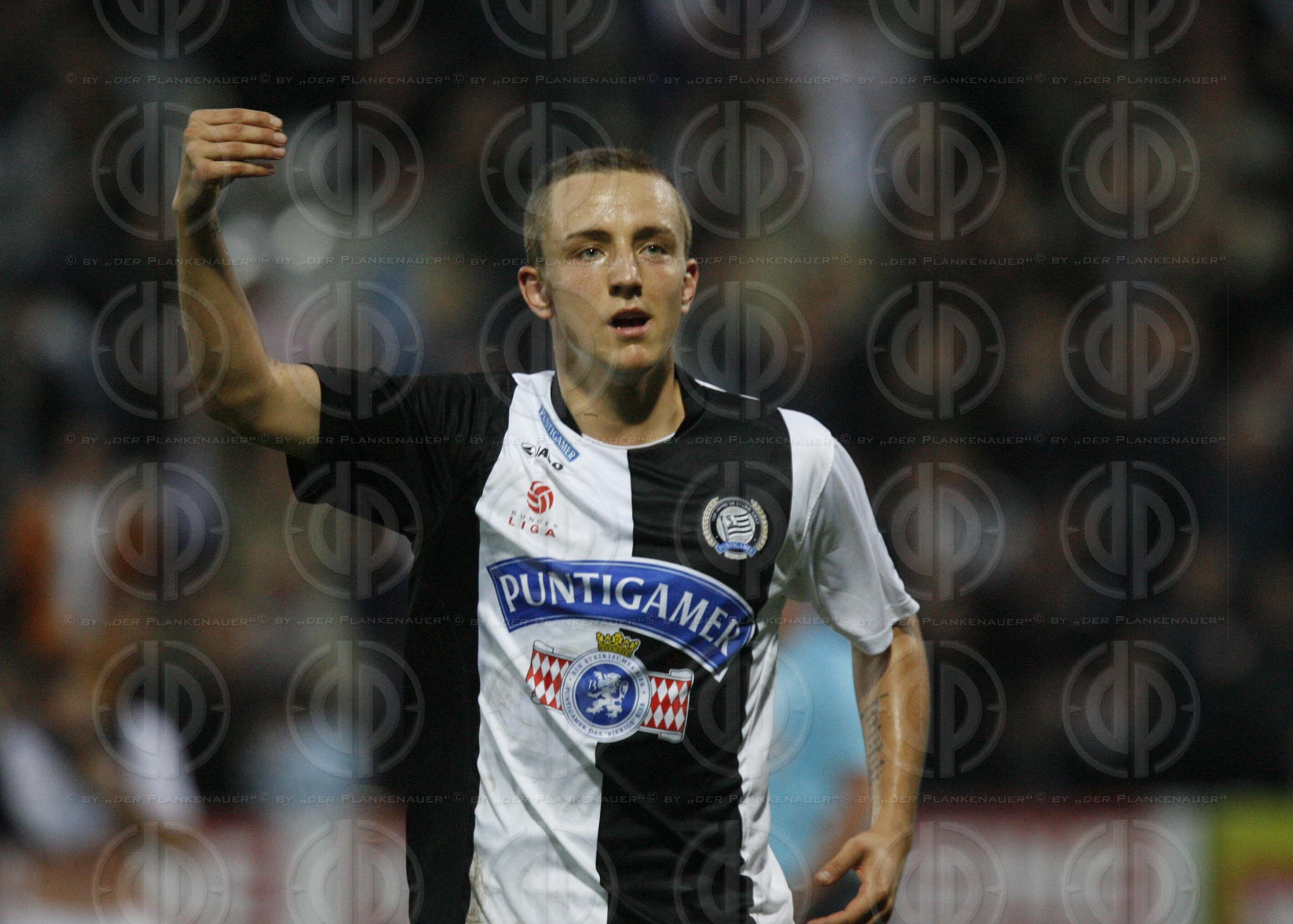 SK Sturm Graz vs. LASK Linz