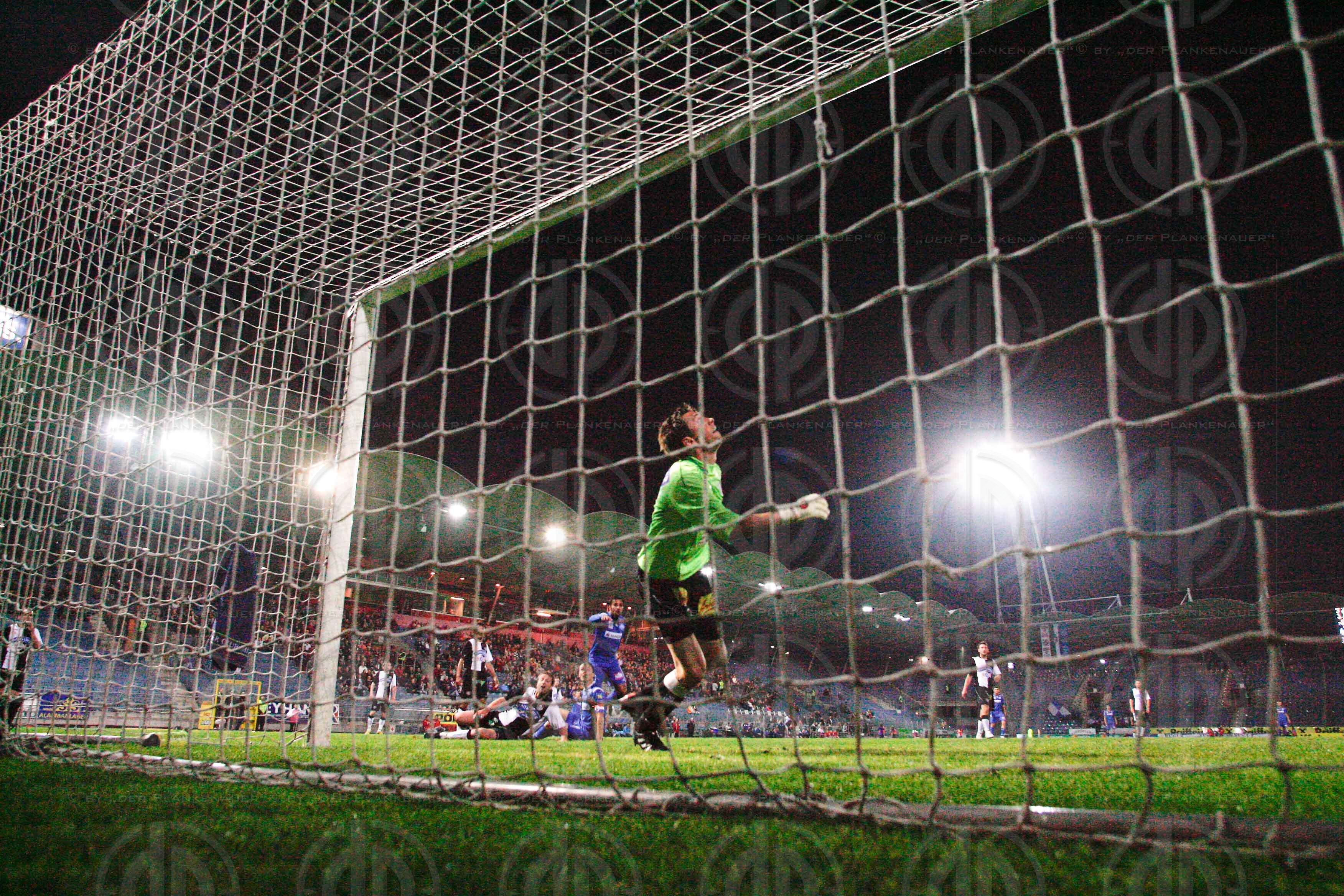 SK Sturm vs. SC Wr. Neustadt (1:0)