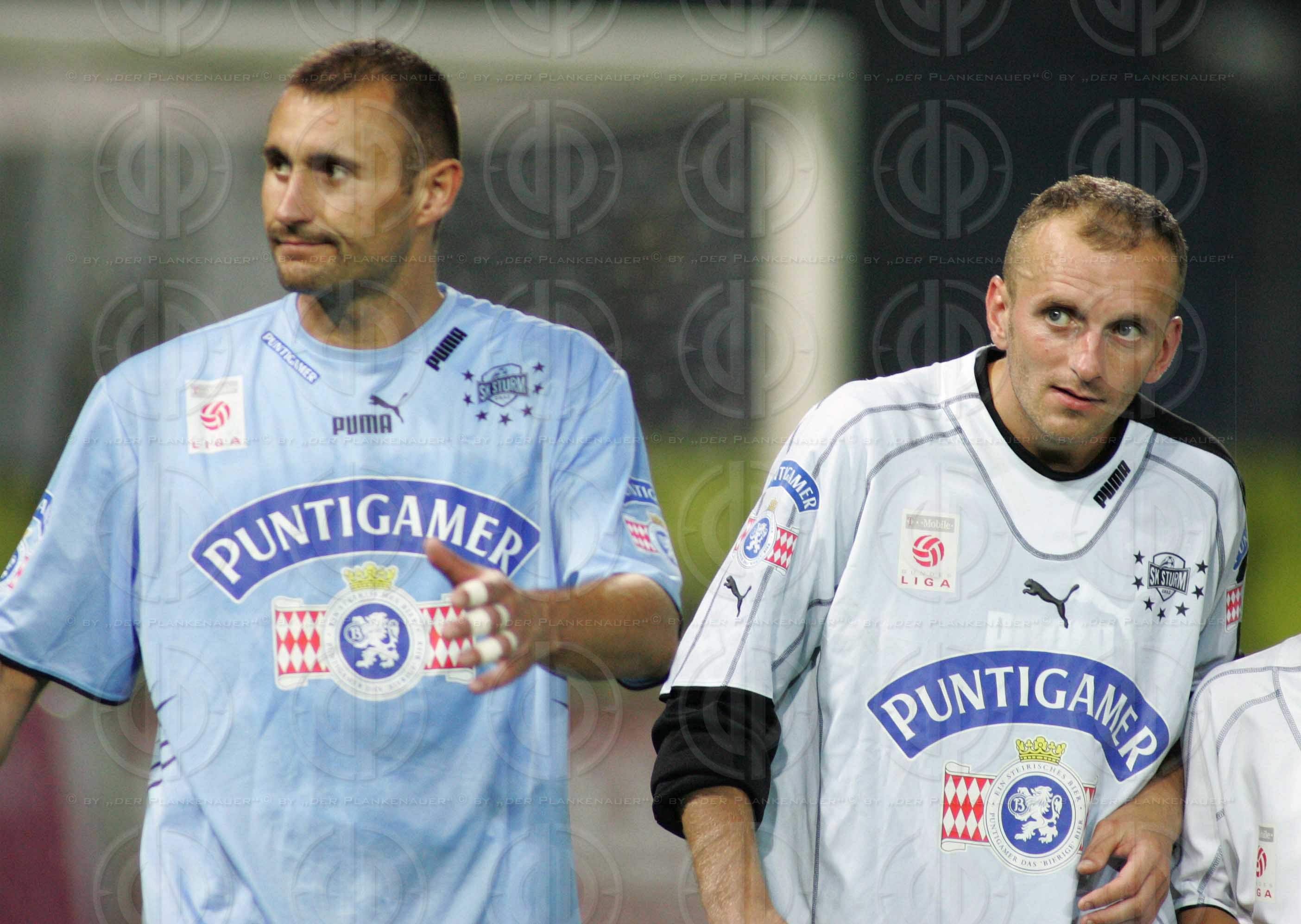 SK Sturm vs. SV Ried