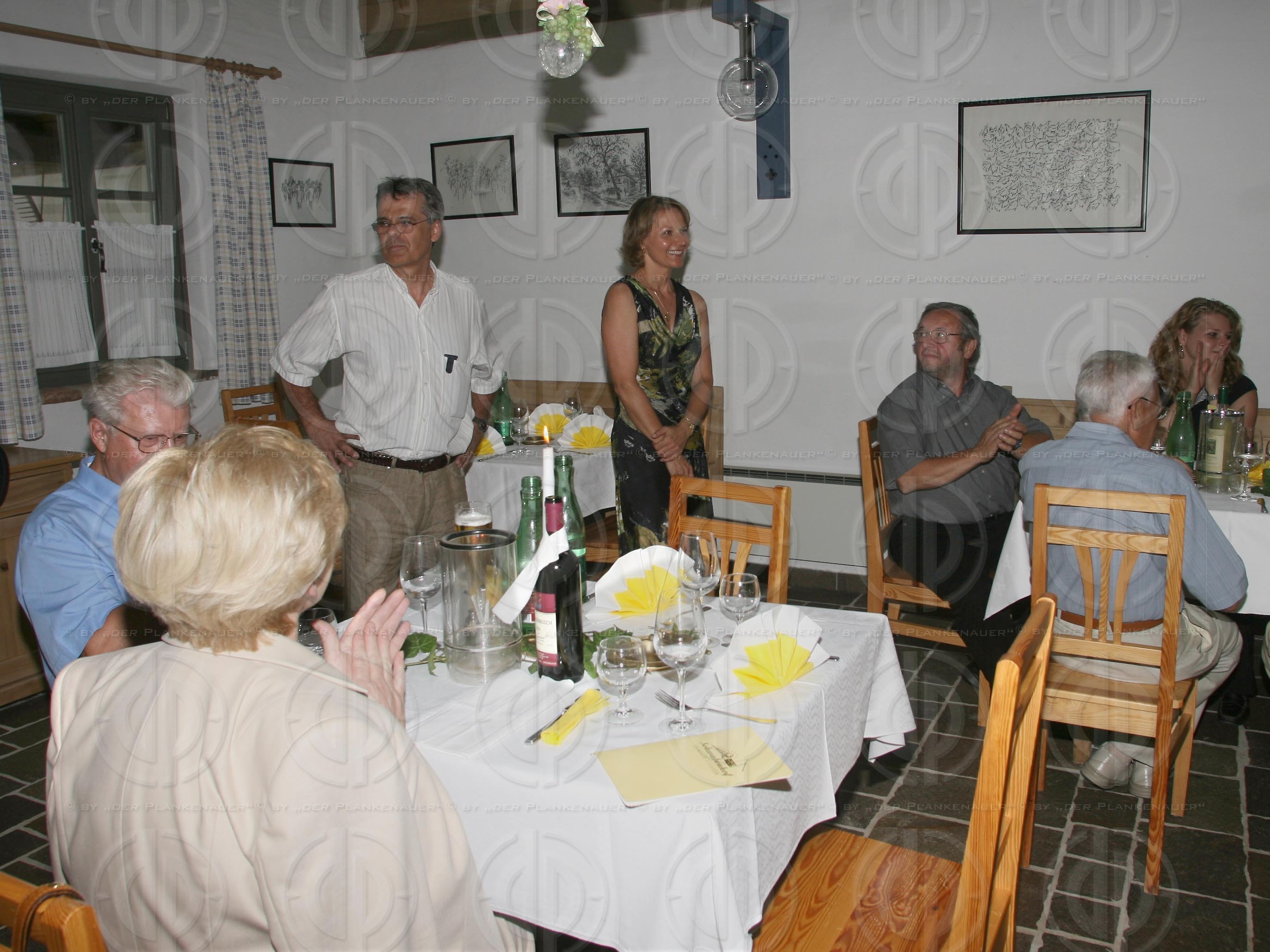 Familie Rabel feiert