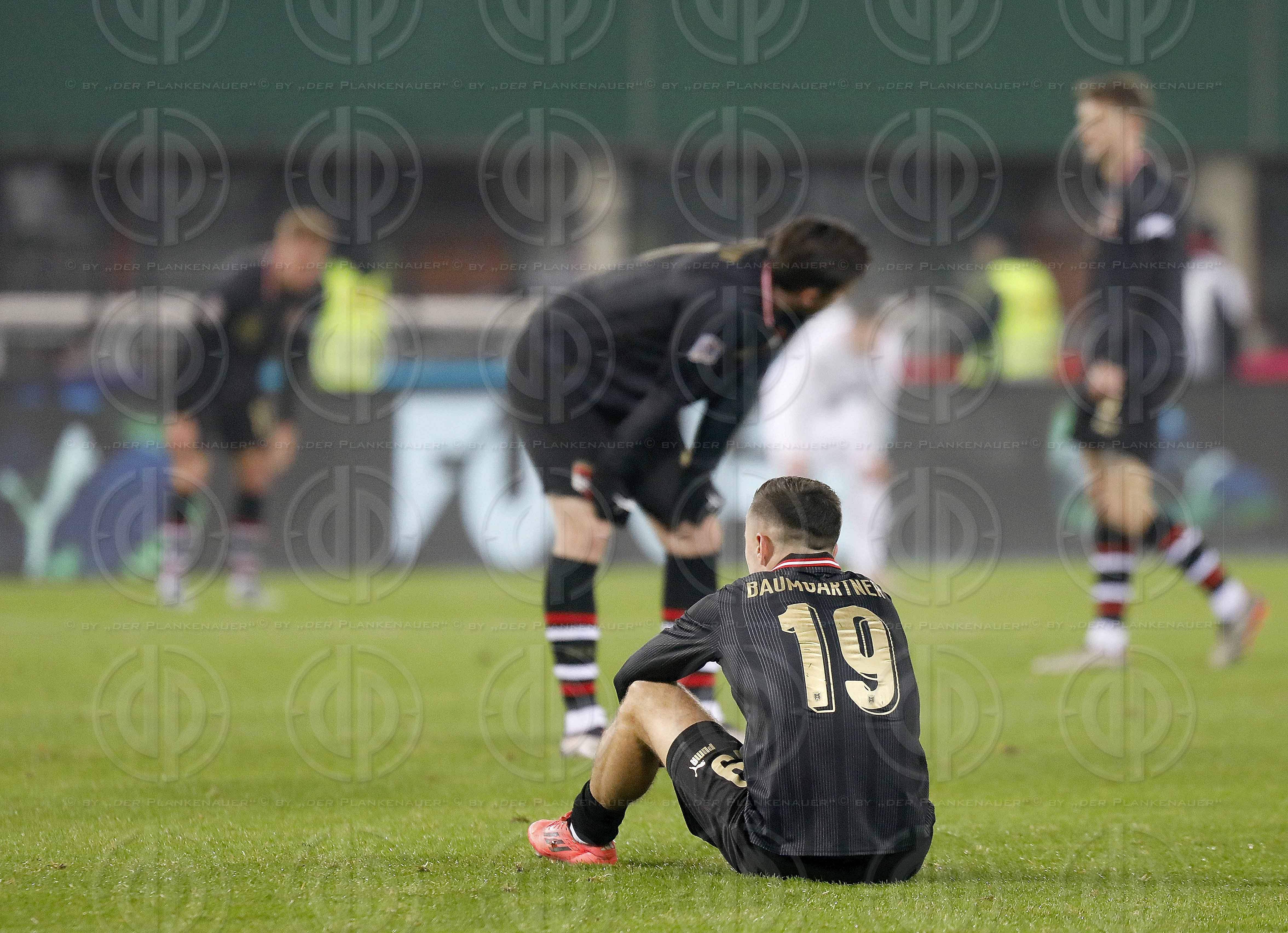 UNL Österreich vs. Slowenien (1:1)