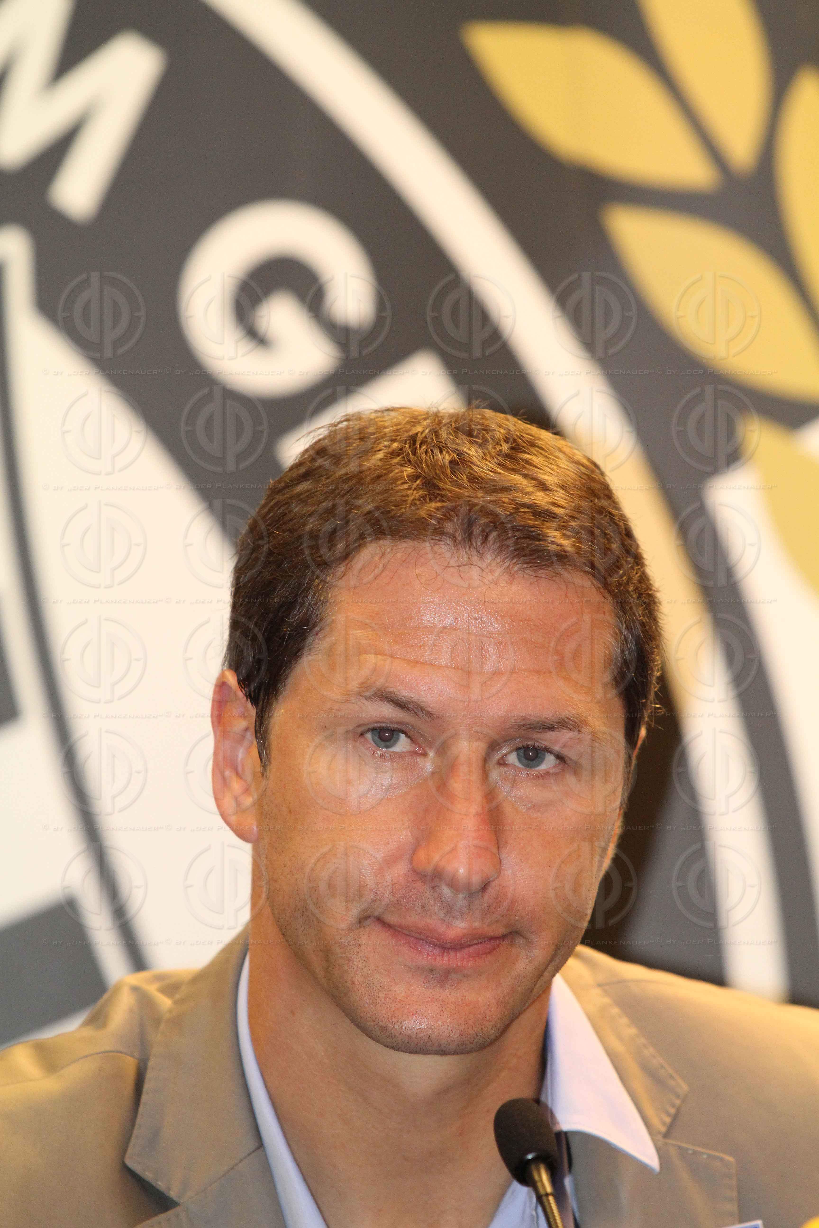 EL SK Sturm vs. Juventus Turin (1:2)