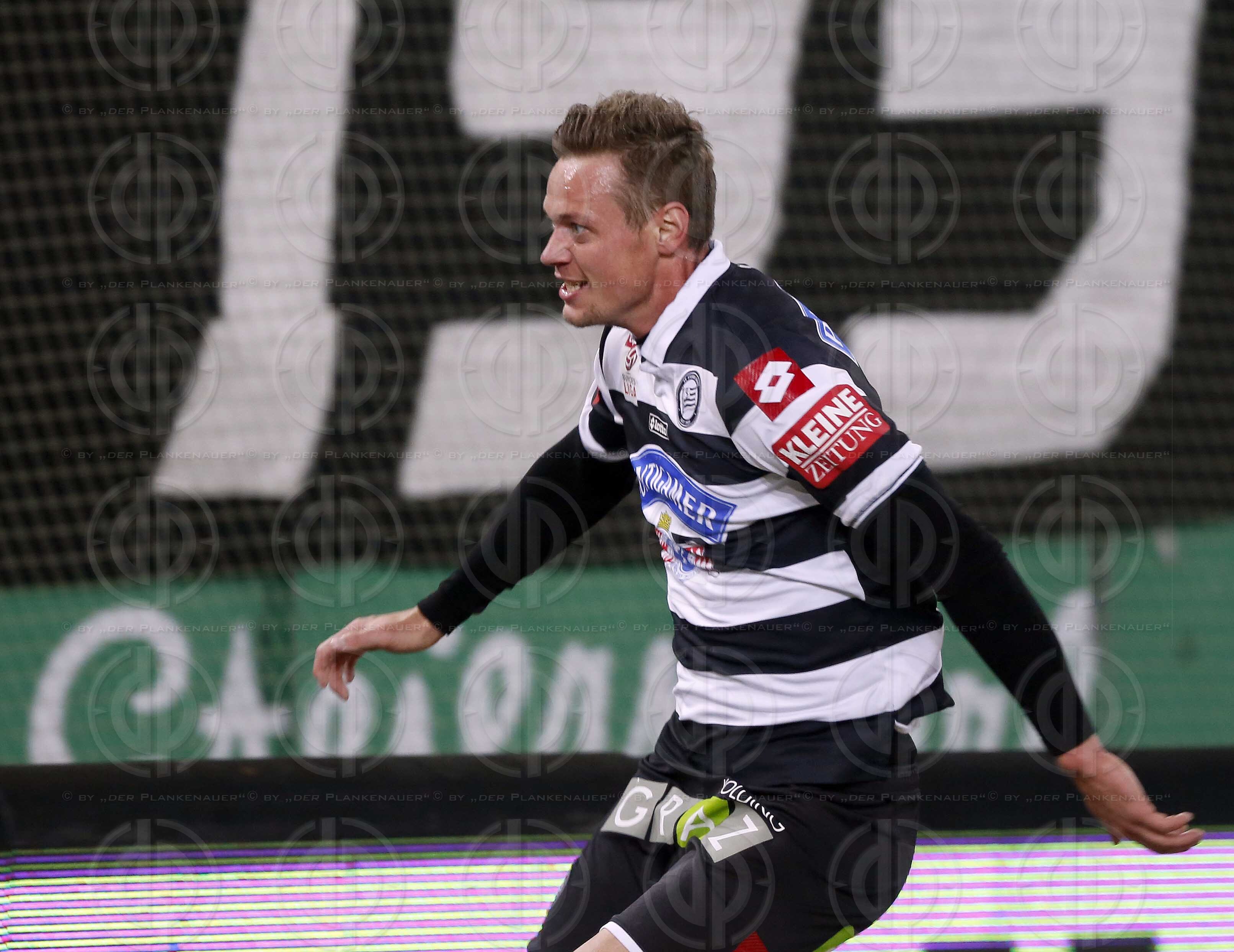 SK Sturm vs. SC Wiener Neustadt