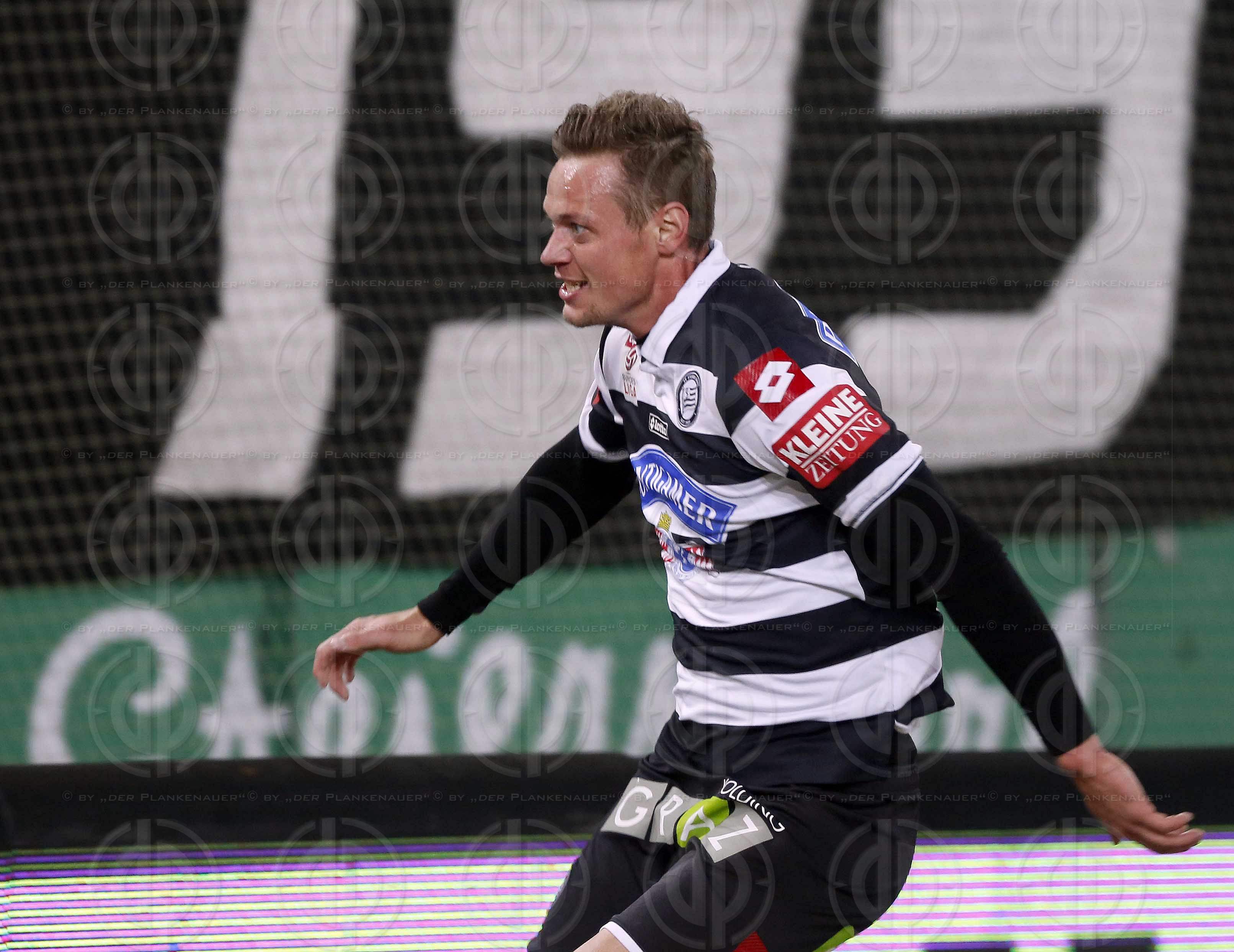 SK Sturm vs. SC Wiener Neustadt