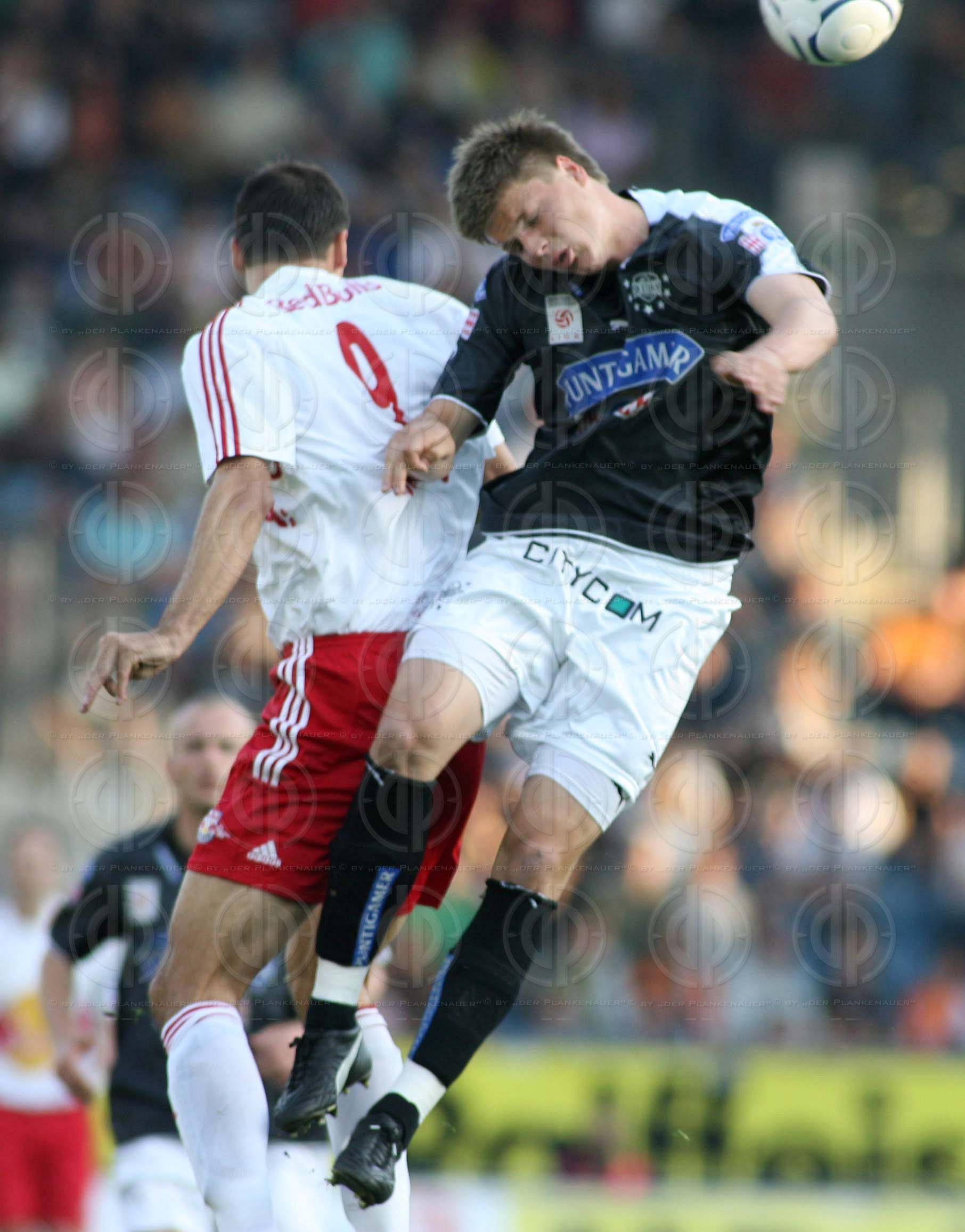 SK Sturm vs. Red Bull Salzburg (0:2)