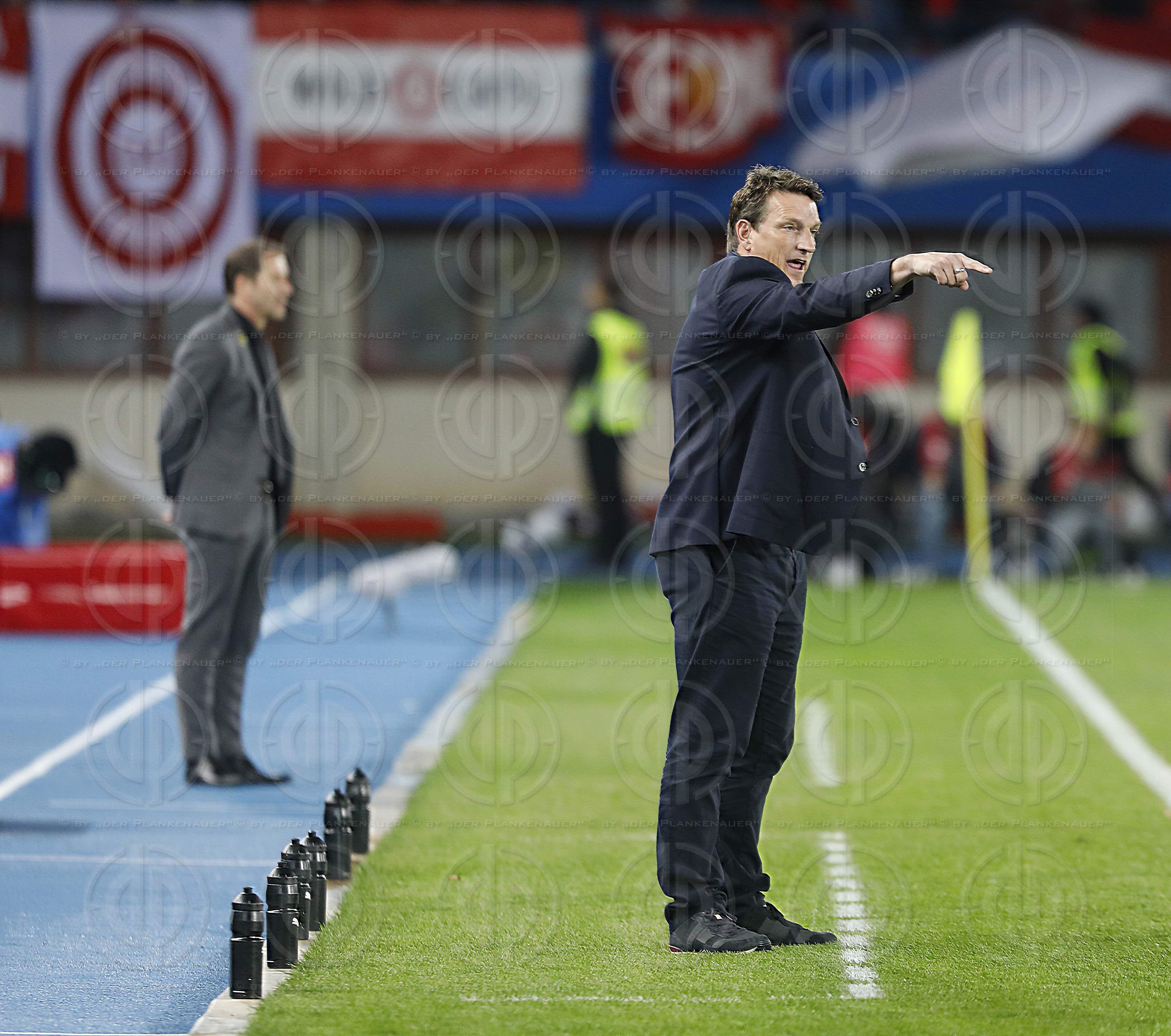 Länderspiel EM-Q. Österreich vs. Israel (3:1)