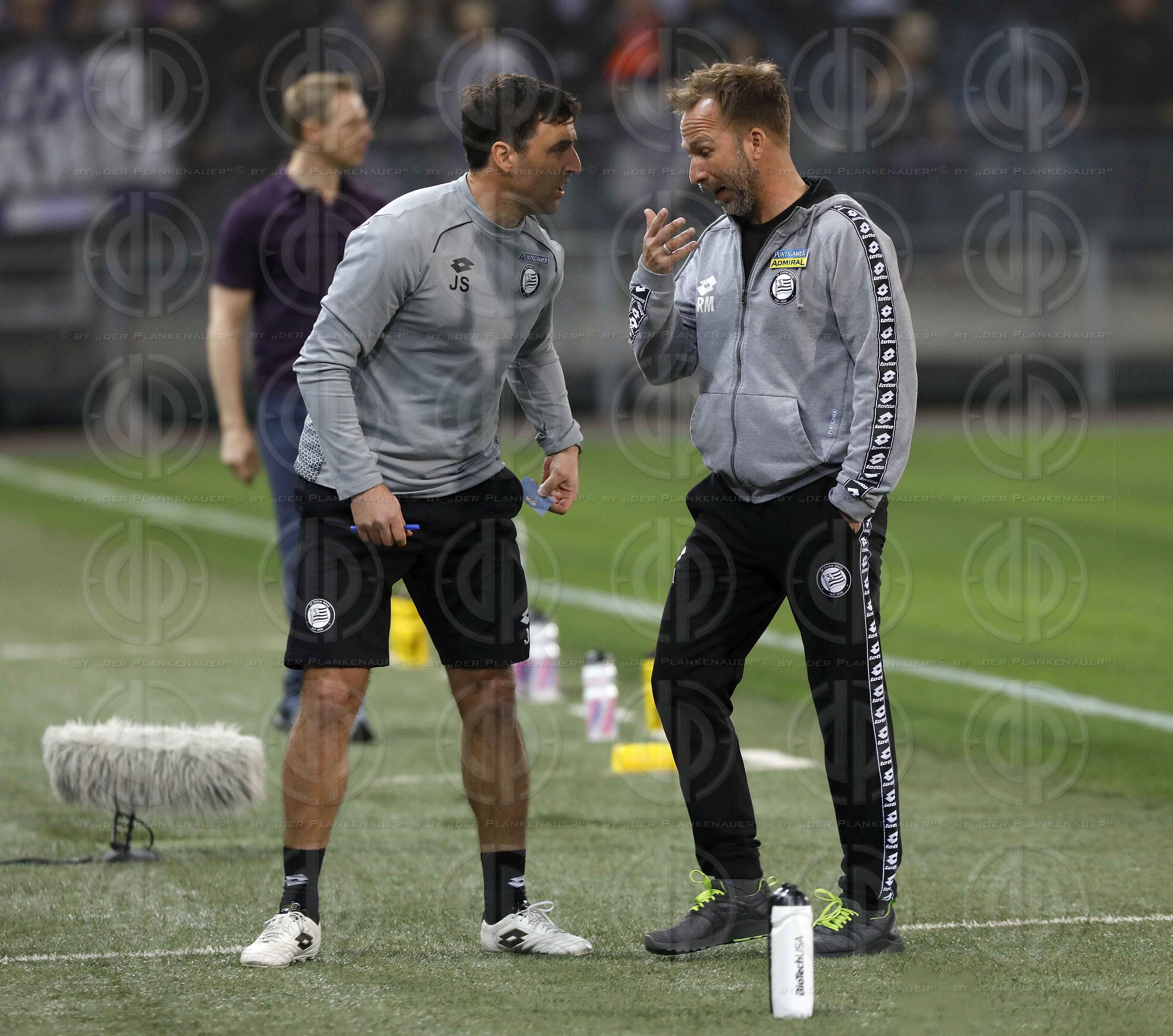 SK Sturm vs. Austria (1:0)