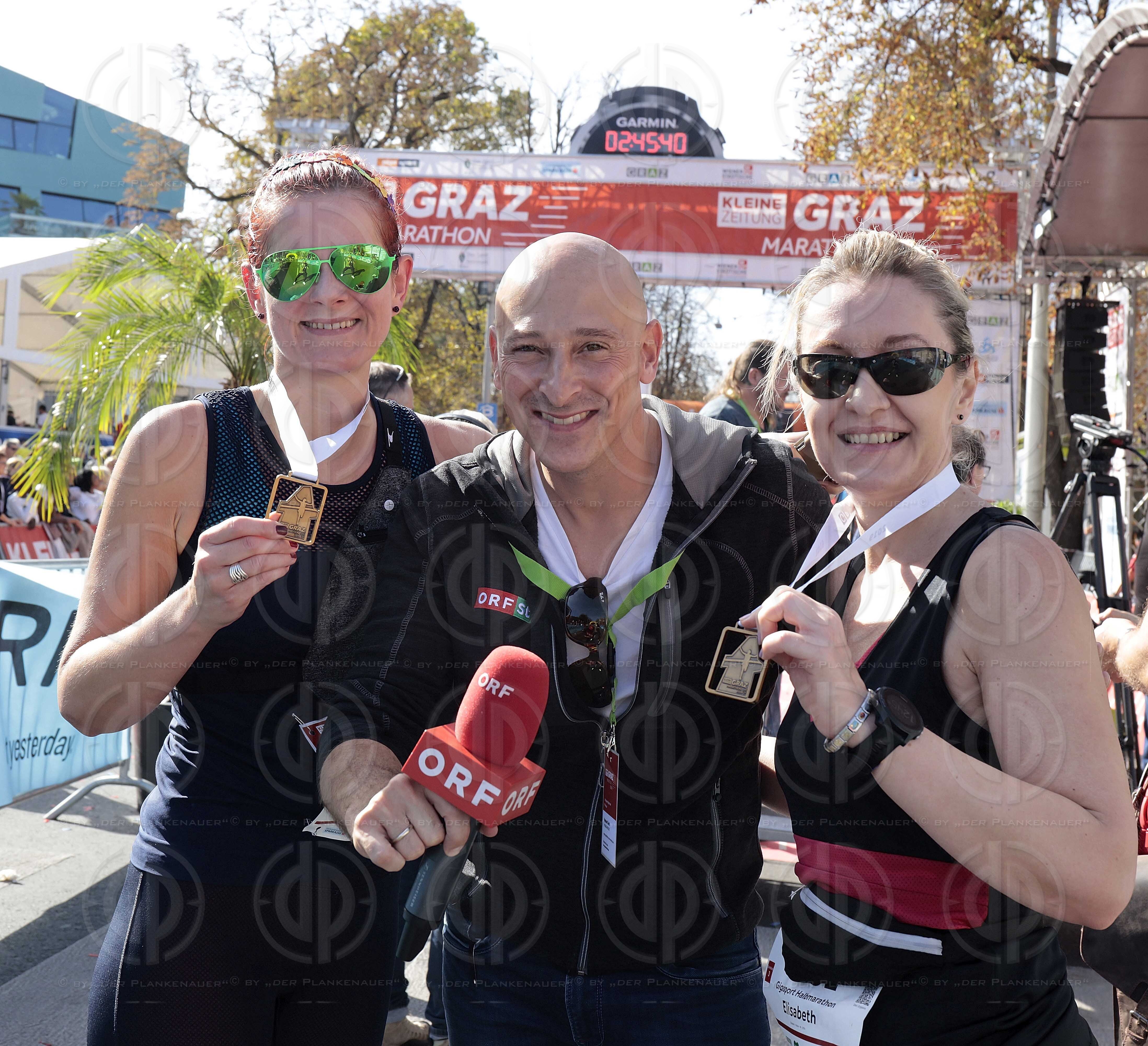 Graz Marathon 2019