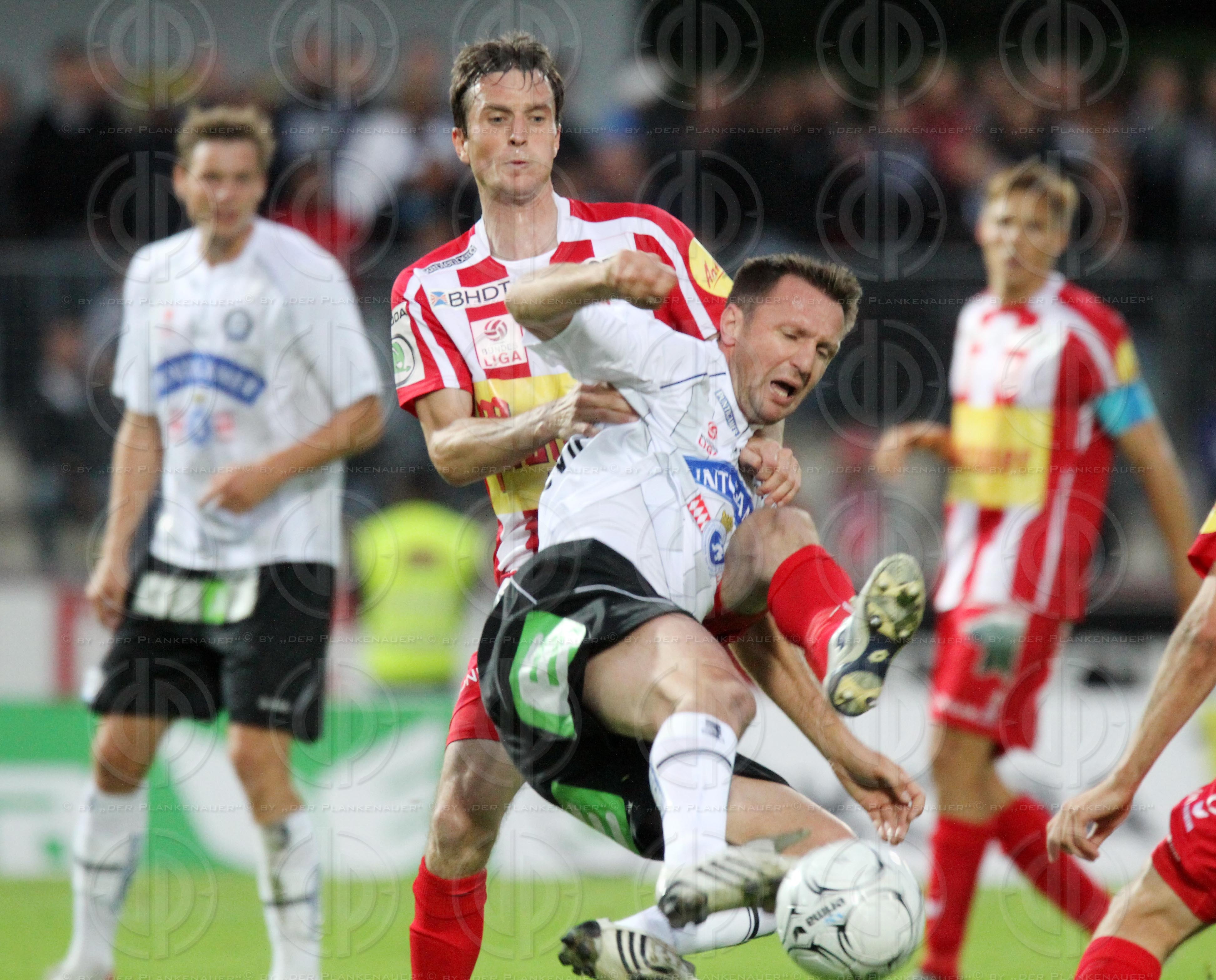 KSV vs. SK Sturm Graz (3:0)