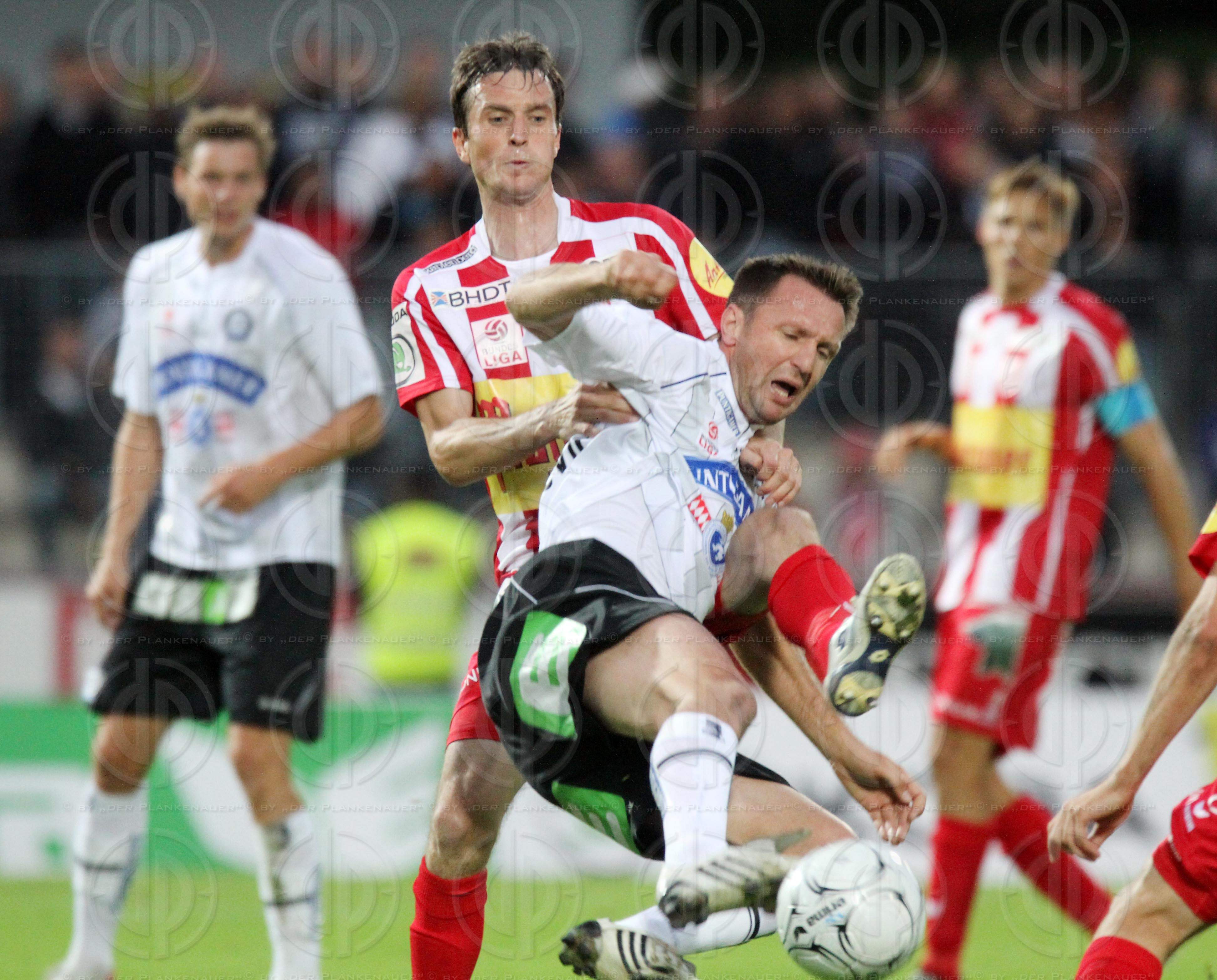 KSV vs. SK Sturm Graz (3:0)