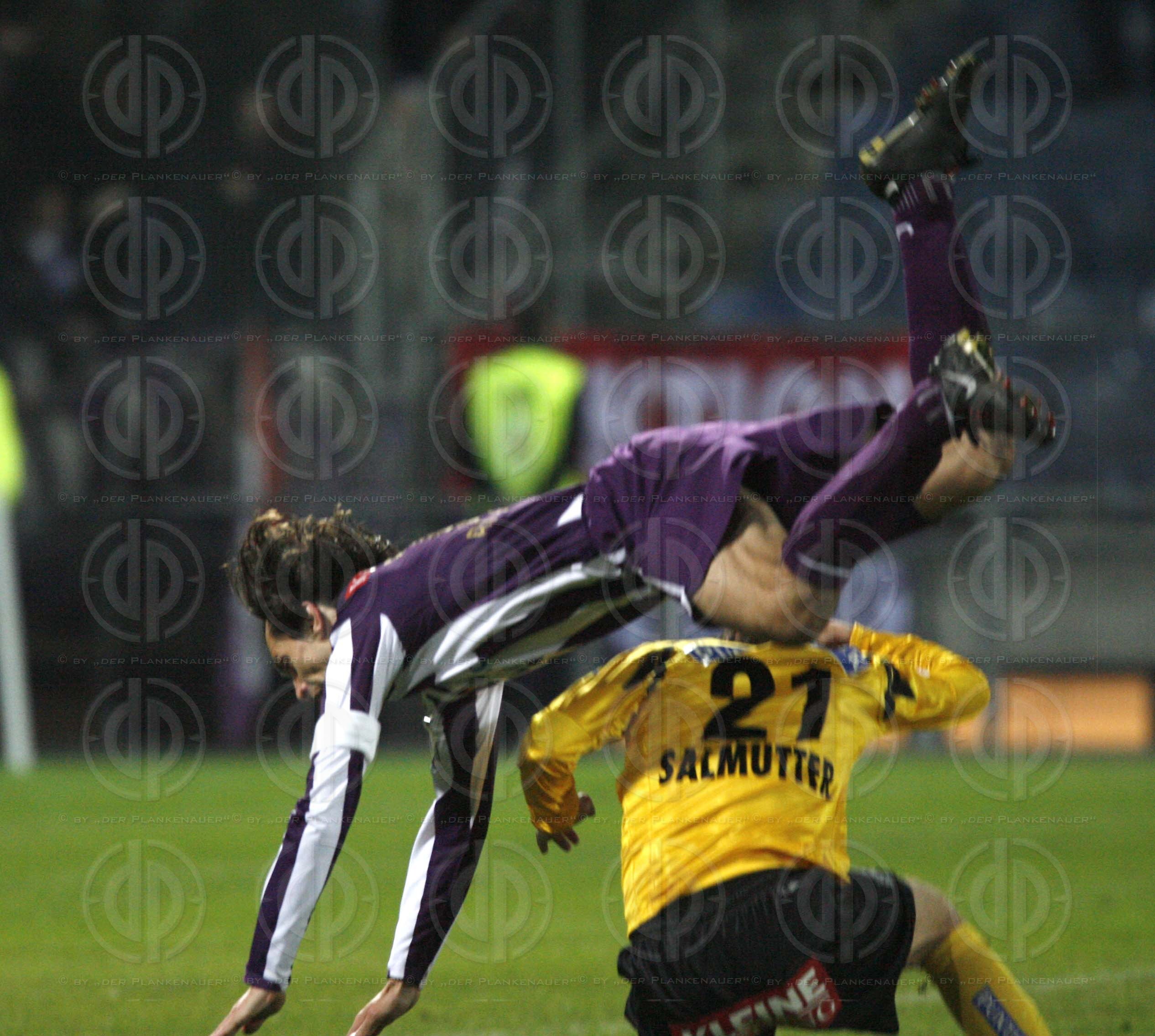 SK Sturm Graz vs. FK Austria Magna (1:2)