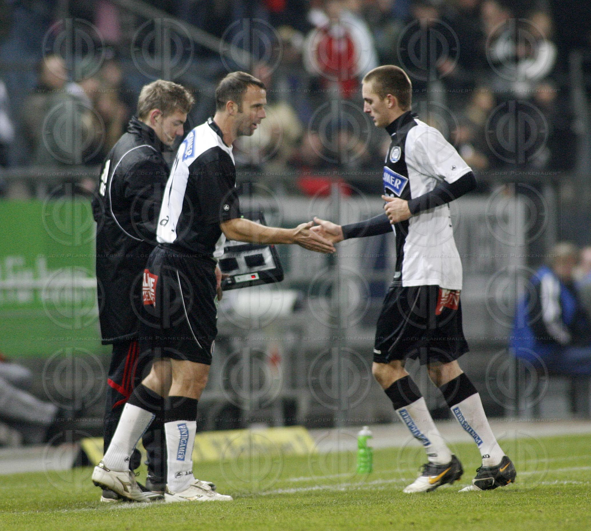 SK Sturm Graz vs. SK Austria Kärnten