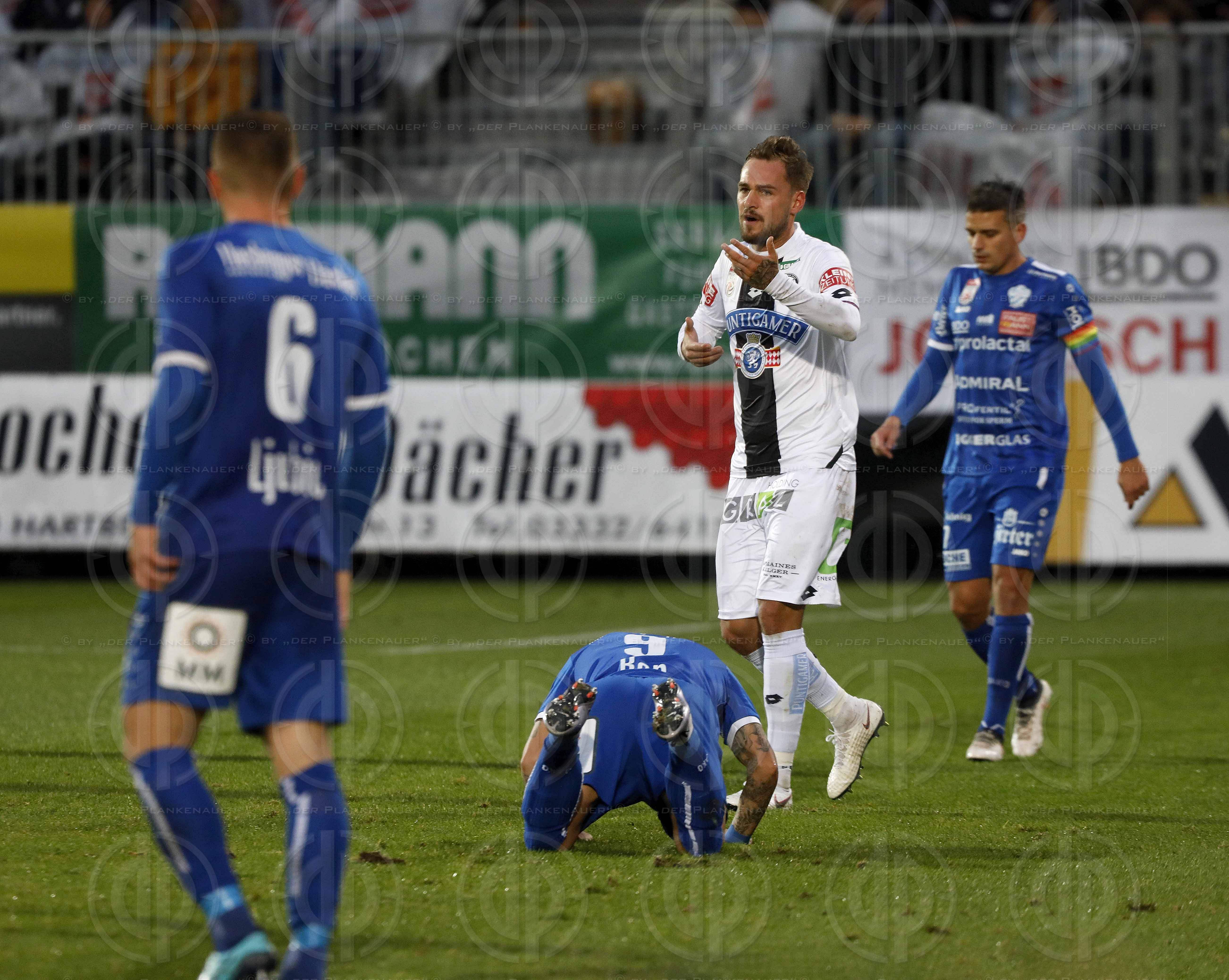 TSV Hartberg vs. SK Sturm  (2:0)