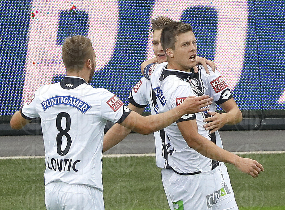 UEL SK Sturm vs. Fenerbahce Istanbul