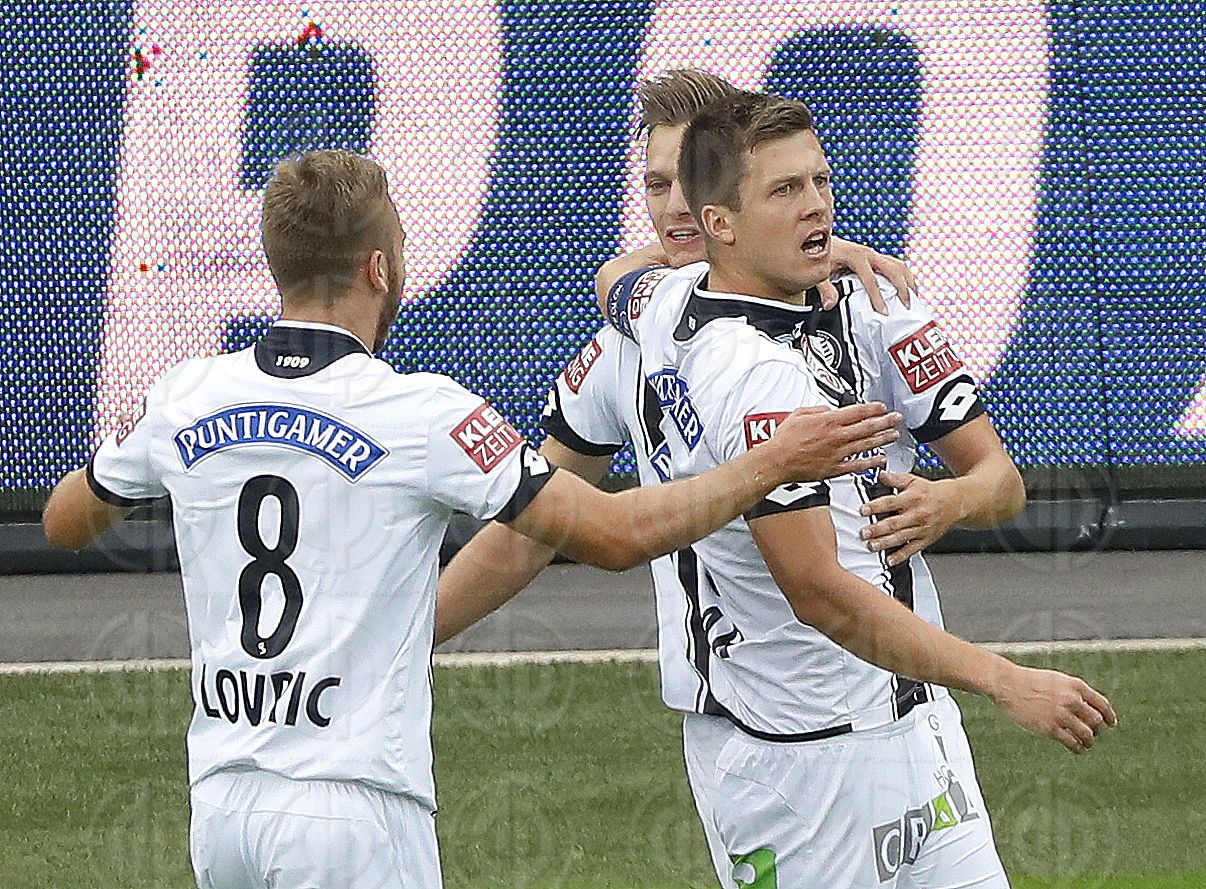 UEL SK Sturm vs. Fenerbahce Istanbul