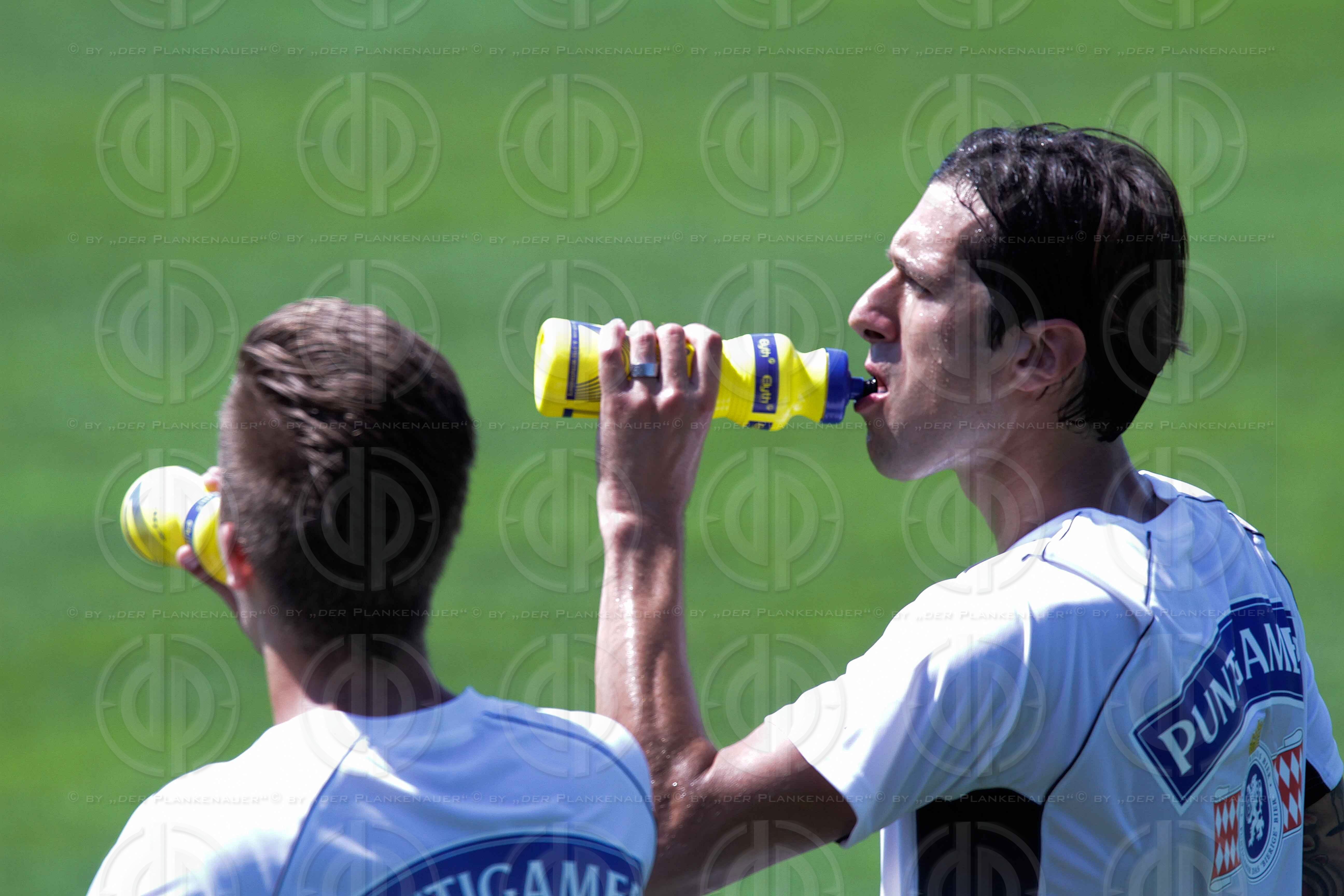 SK Sturm Trainingsbeginn