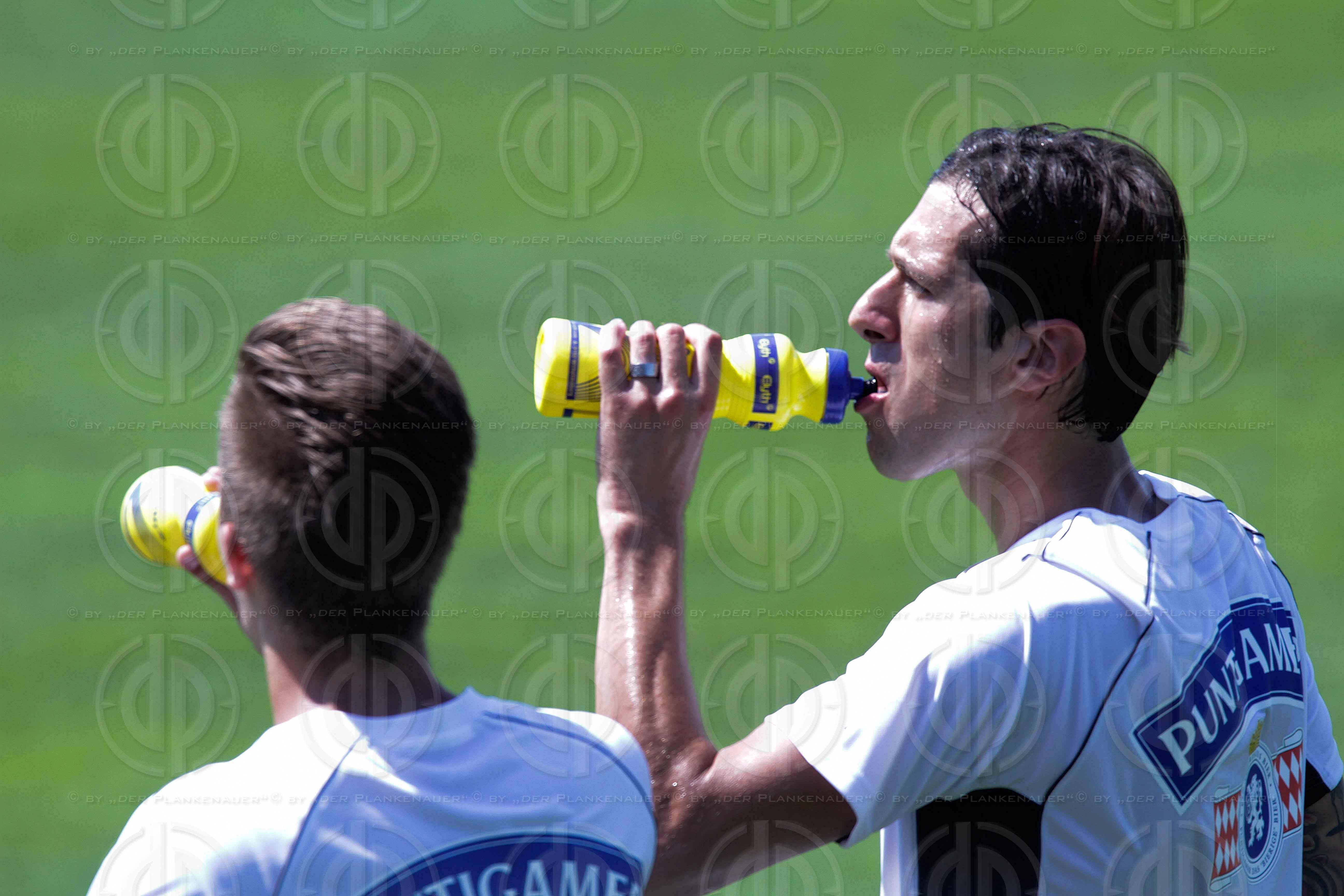 SK Sturm Trainingsbeginn