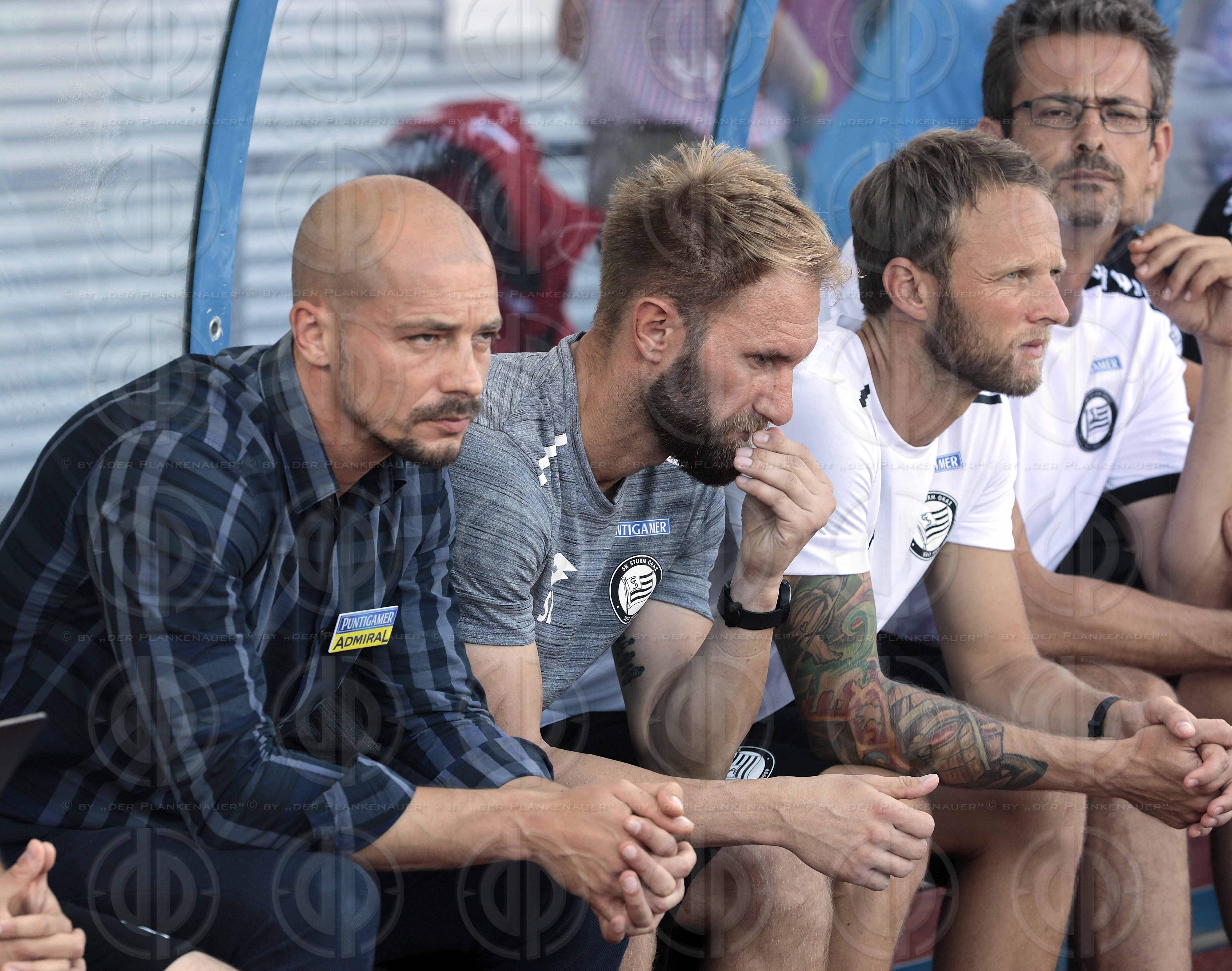 TSV Hartberg vs. SK Sturm (1:0)