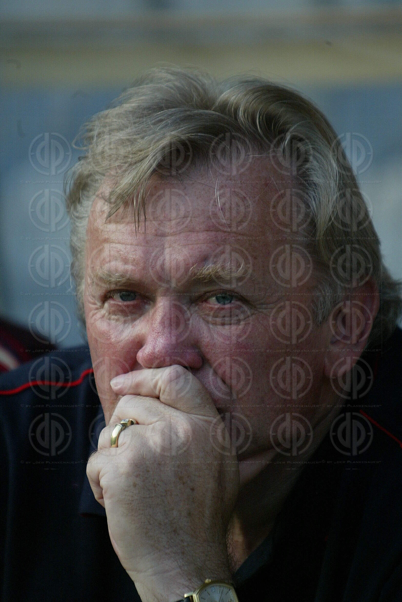 SK Puntigamer Sturm-SK Rapid Wien  (0:4) am 10.07.2002